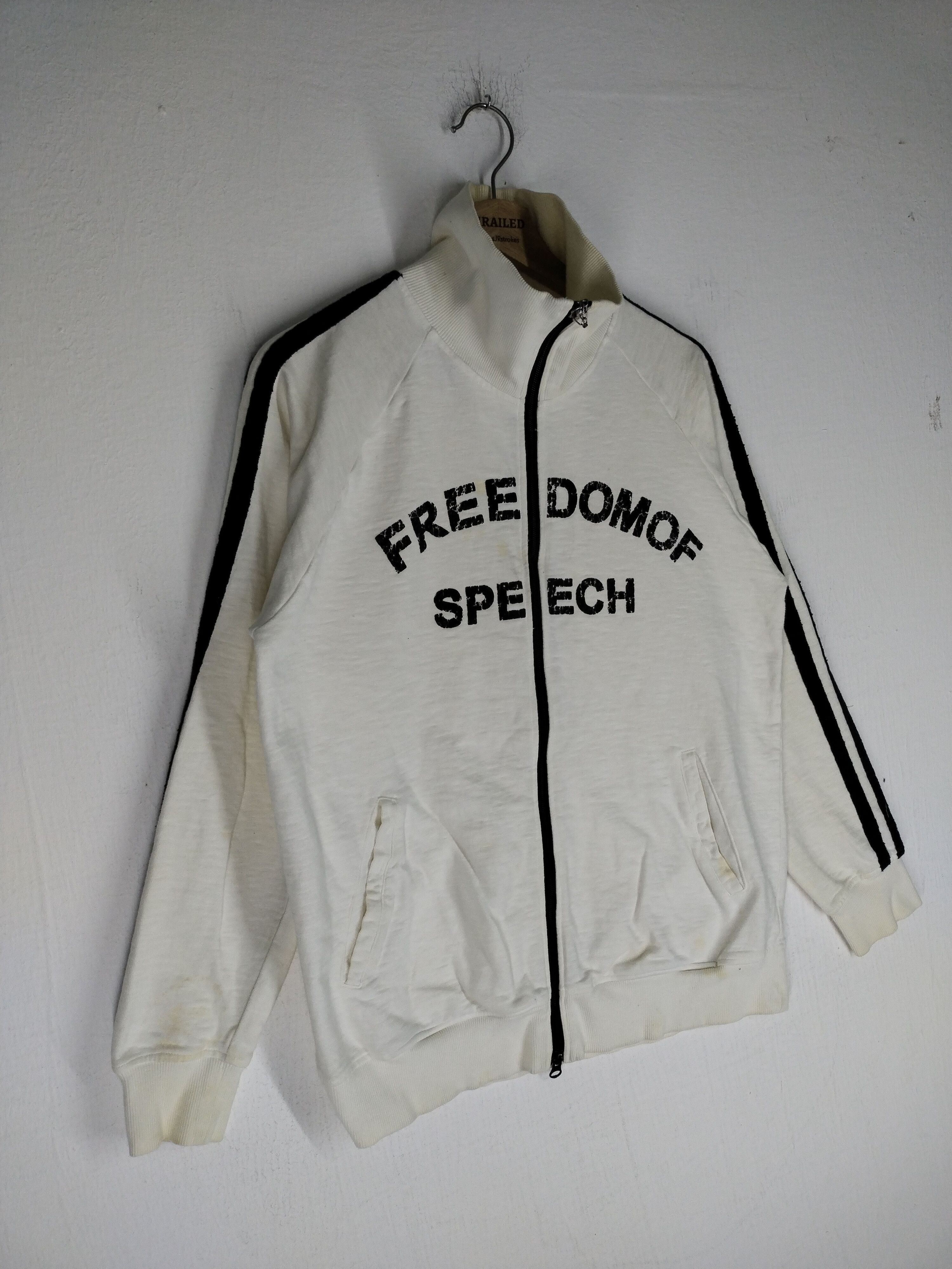 If Six Was Nine × Japanese Brand × PPFM PPFM Zipper Jacket Size US L / EU 52-54 / 3 - 3 Thumbnail