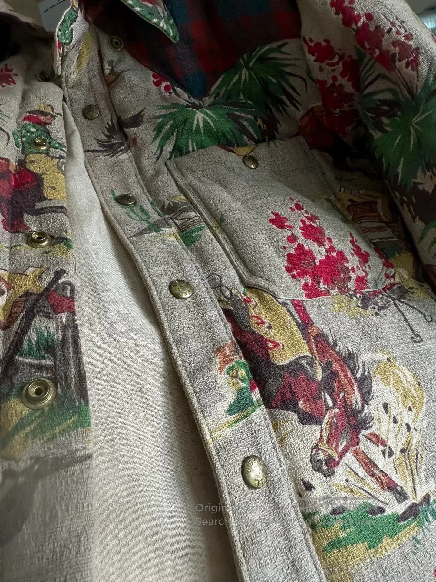 Visvim visvim kerchief down shirt jacket. Size US S / EU 44-46 / 1 - 5 Thumbnail