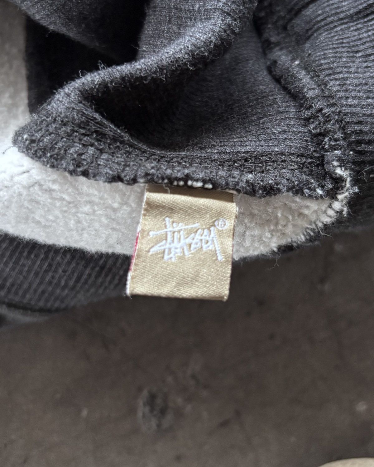 Japanese Brand × Stussy 2000s Stussy Tribe Japan Crewneck Size US L / EU 52-54 / 3 - 8 Thumbnail