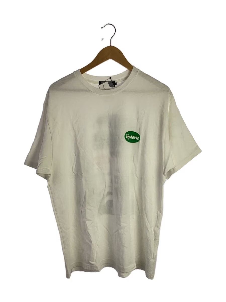 Hysteric Glamour Hysteric Woman Spray Paint Tee Size US XL / EU 56 / 4 - 1 Thumbnail