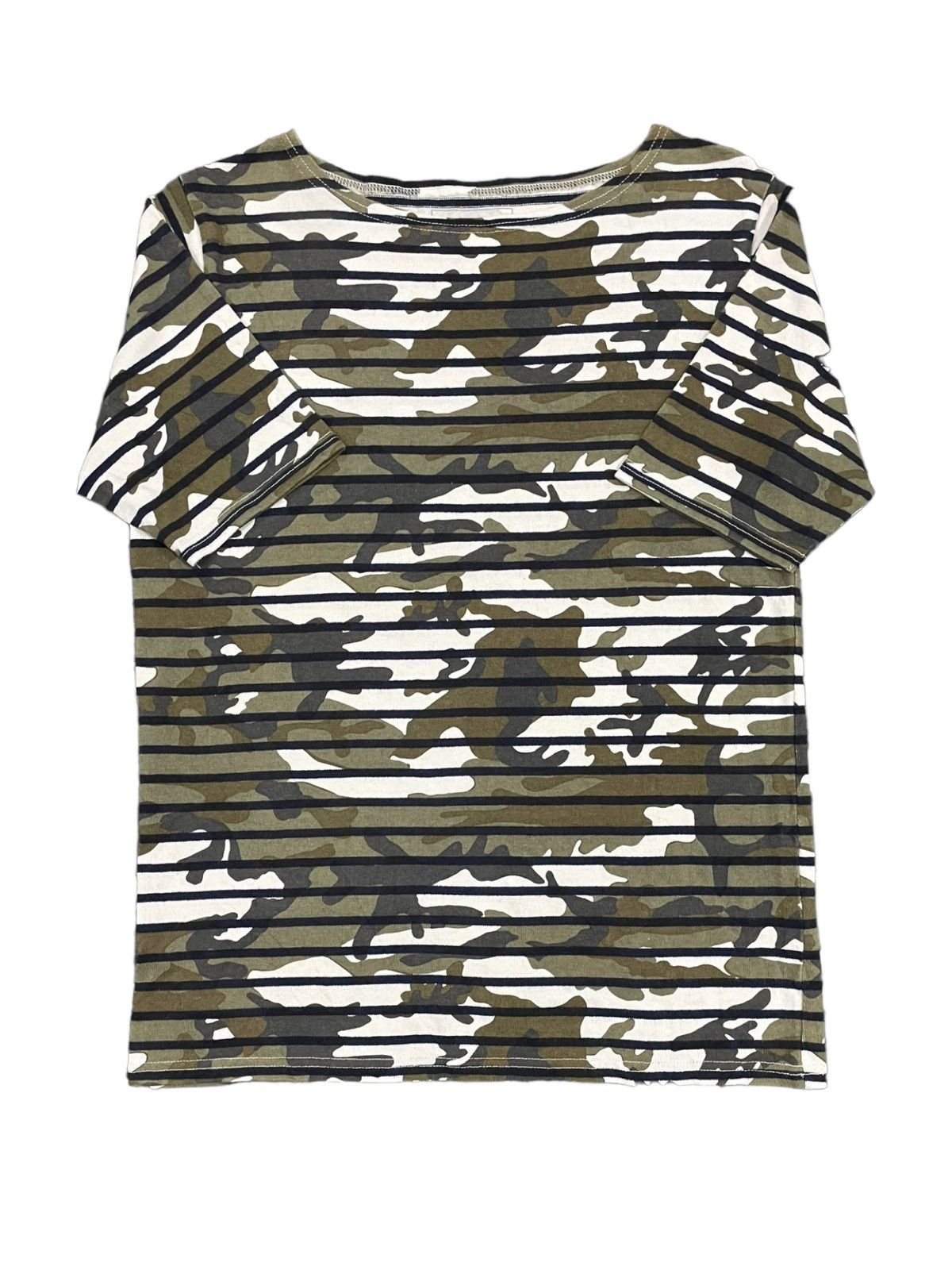 If Six Was Nine × Le Grande Bleu (L.G.B.) × Sophnet. SOPHNET Tee Size US M / EU 48-50 / 2 - 7 Thumbnail