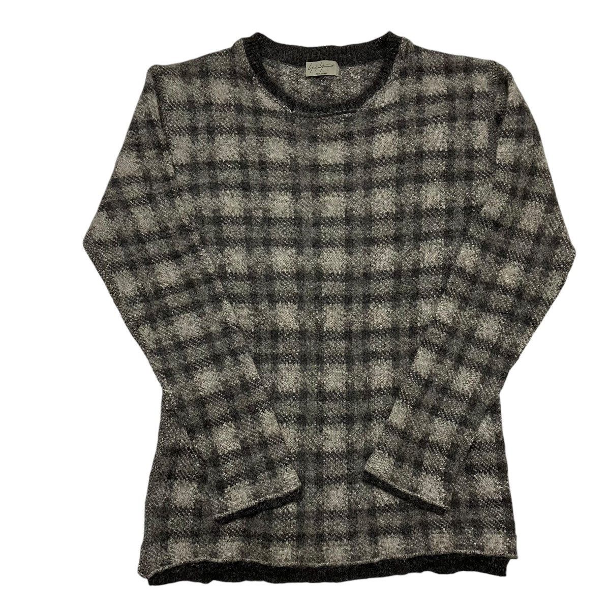 Yohji Yamamoto yohji yamamoto Knit HD-K14-176 Size US L / EU 52-54 / 3 - 1 Thumbnail