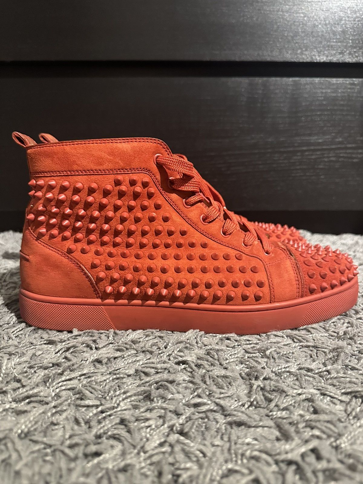 Christian Louboutin Spikes