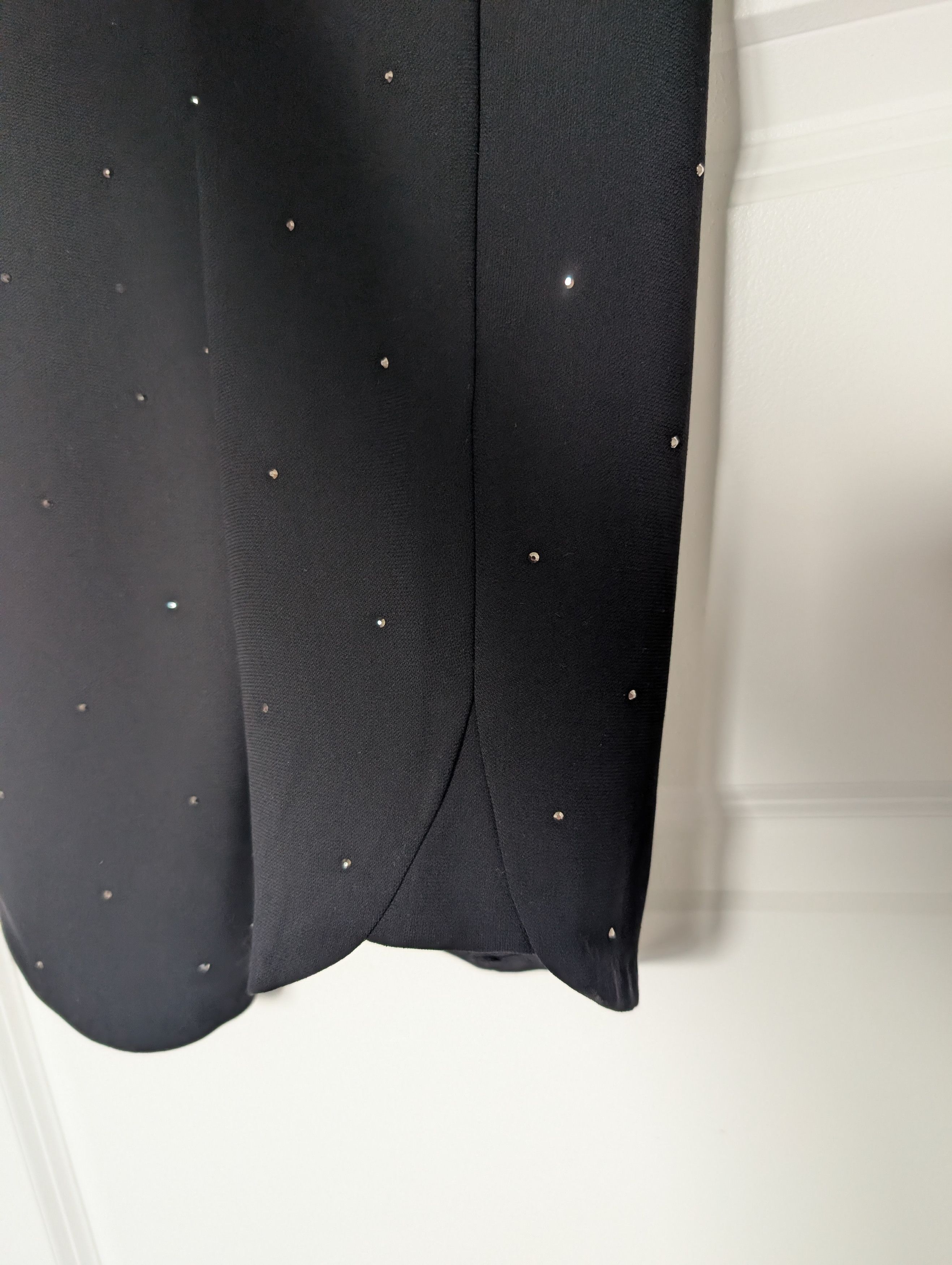 Ted Baker Ted Baker London Crystal Embellished Trousers Size 30" / US 8 / IT 44 - 6 Thumbnail