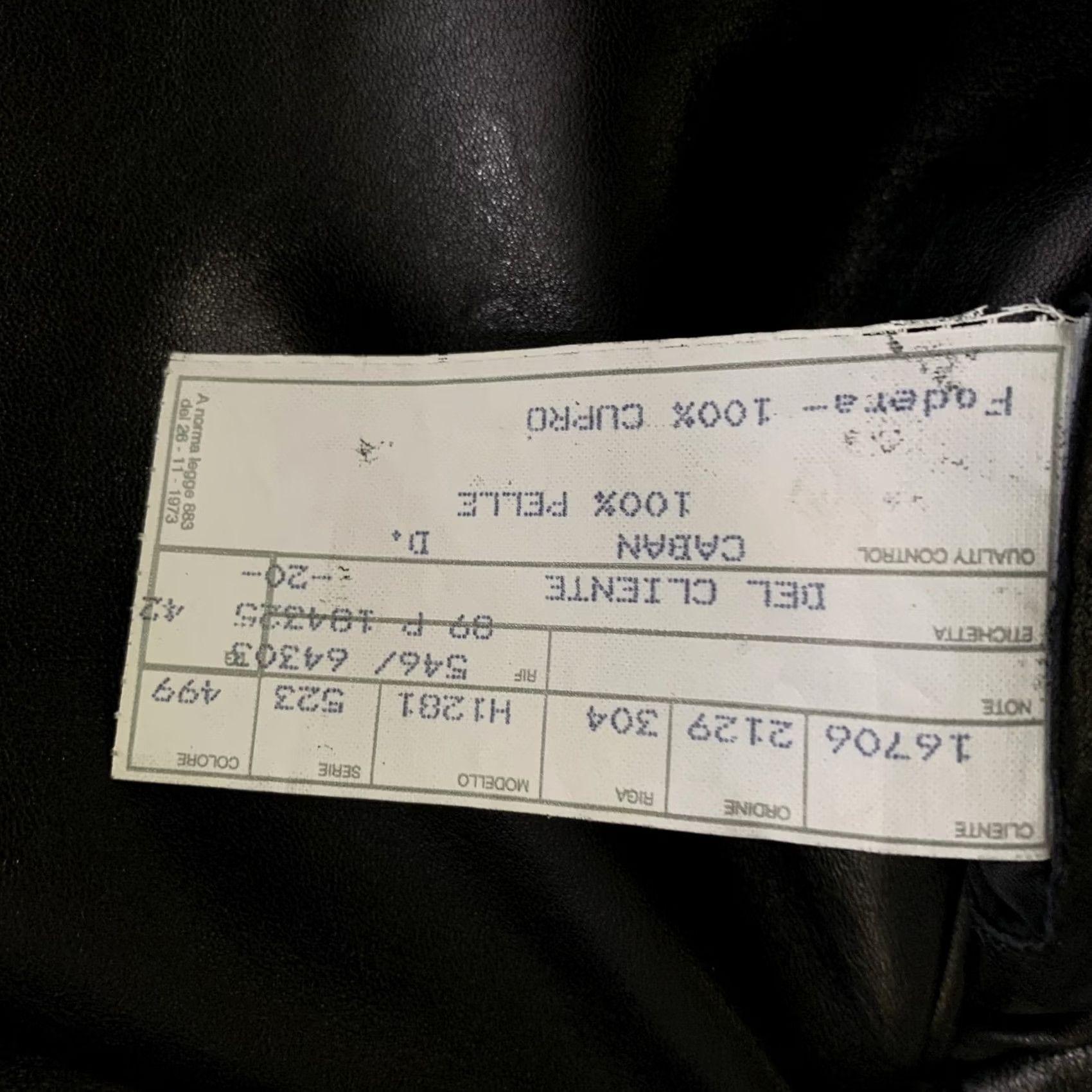 Helmut Lang HELMUT LANG Leather Trench Coat Black Size M Women Size M / US 6-8 / IT 42-44 - 6 Thumbnail