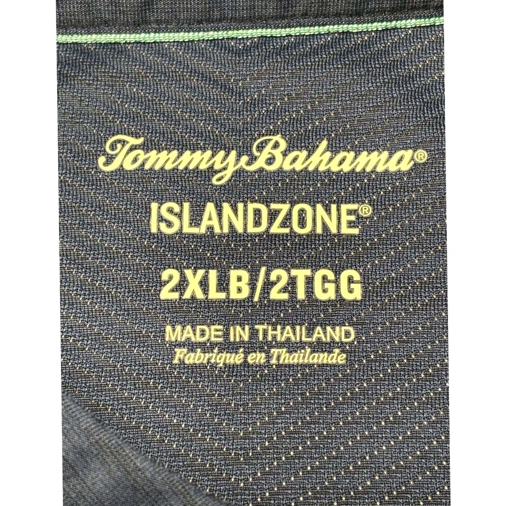 Tommy Bahama VINTAGE? No. Size US XXL / EU 58 / 5 - 3 Thumbnail