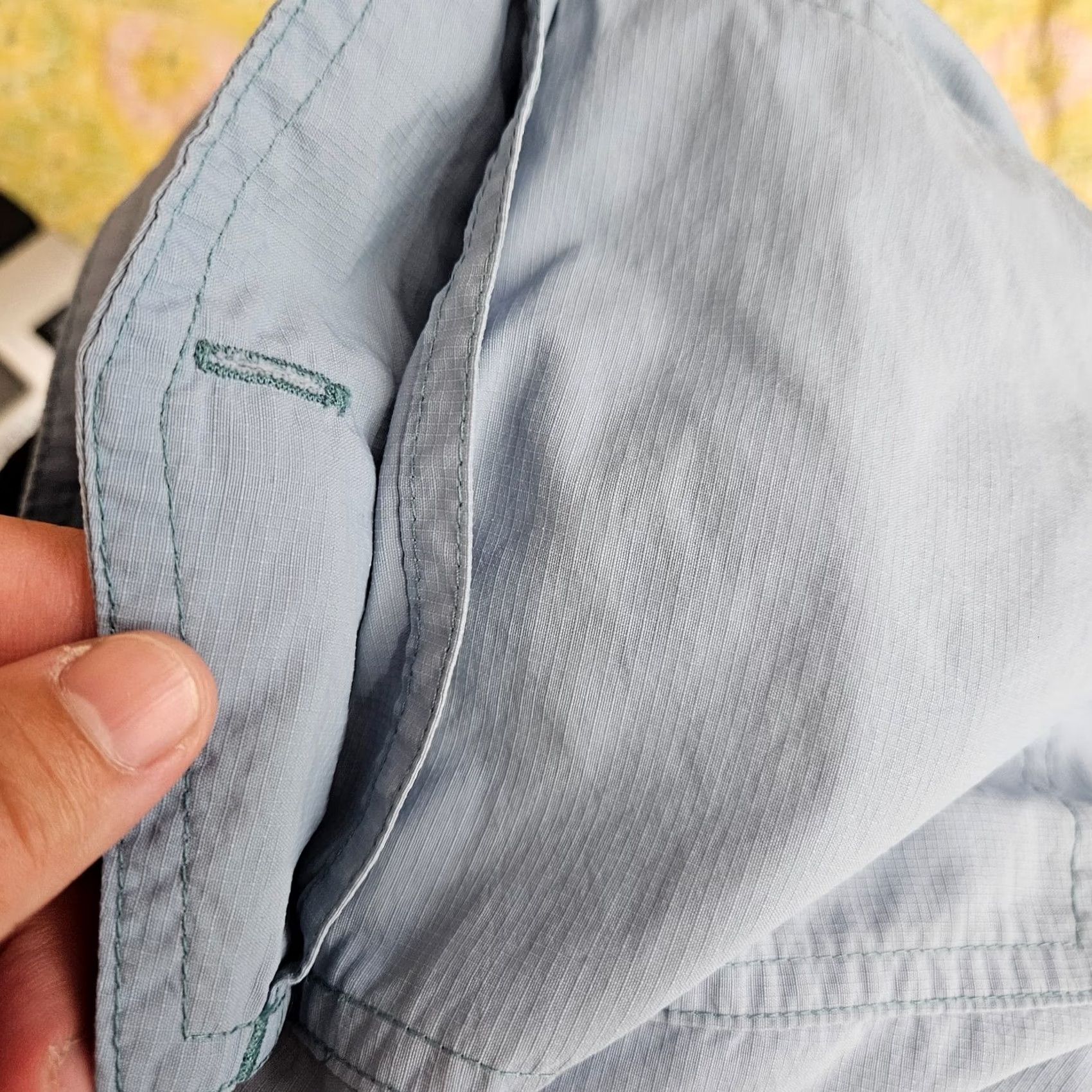Howler Brothers Howler Brothers Men's Blue Need The Call Short 100% Nylon Size 35 Flaws Size US 35 - 5 Thumbnail