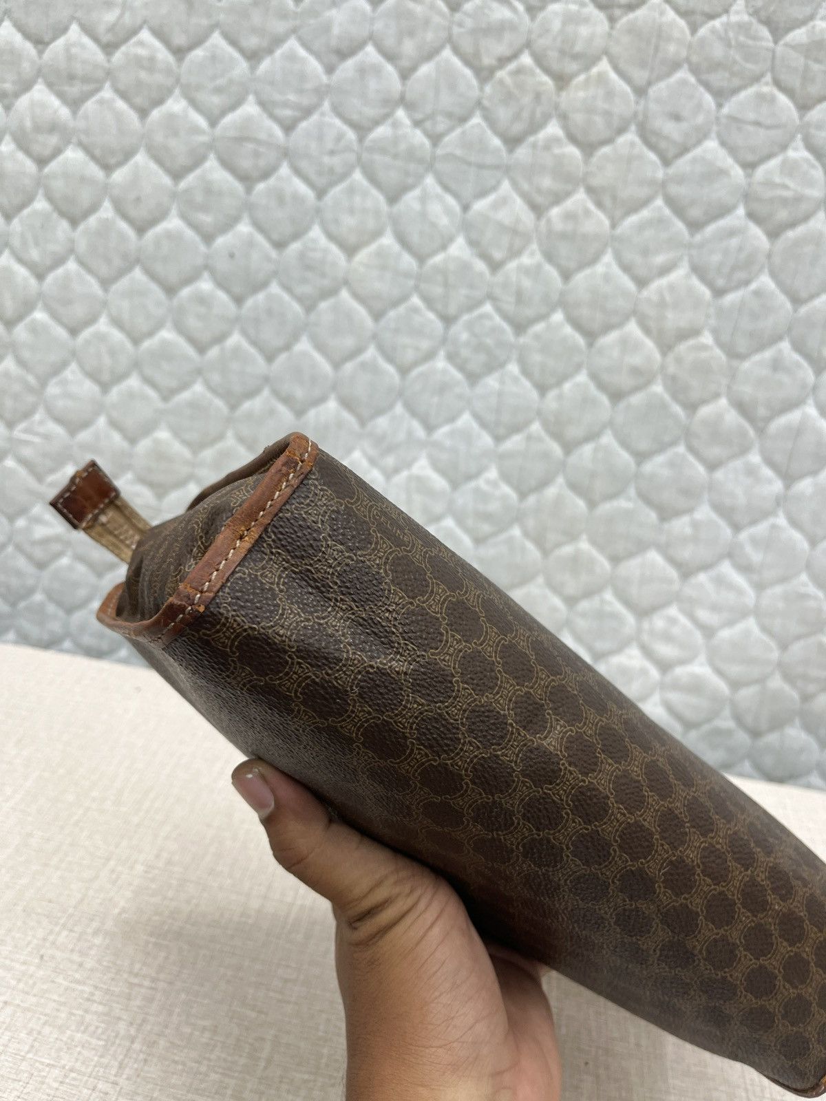 Celine 🔥🔥🔥ARCHIVE VINTAGE CELINE CLUTCHES BAG Size ONE SIZE - 16 Thumbnail