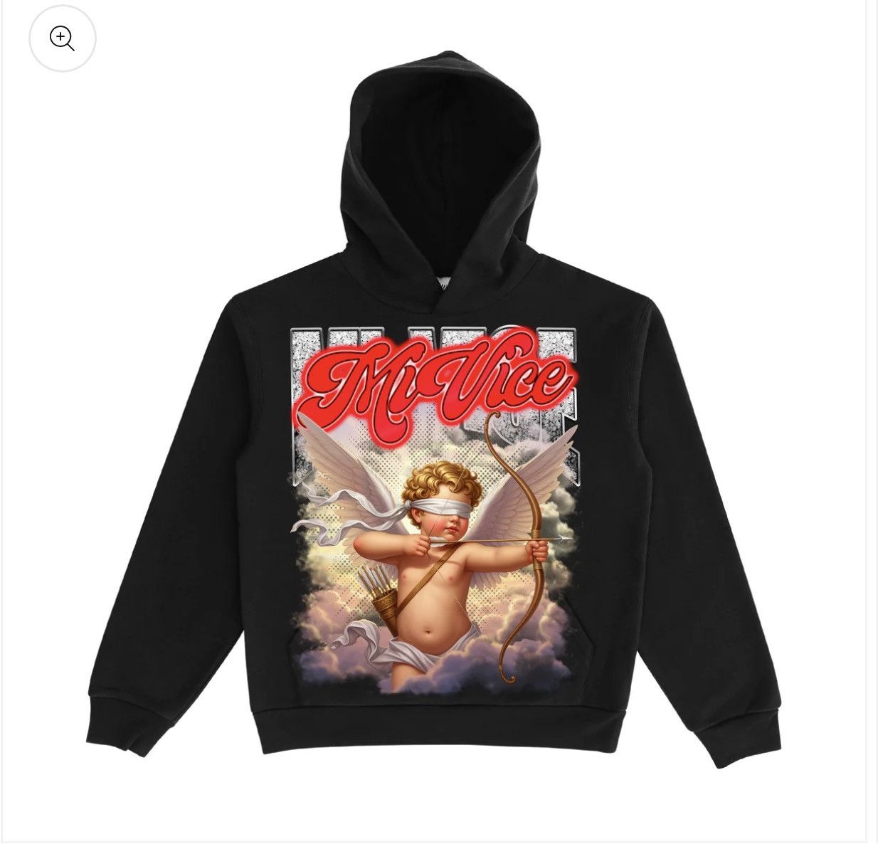 Other Mi vice by evil vice “angel hoodie” Size US L / EU 52-54 / 3 - 1 Thumbnail