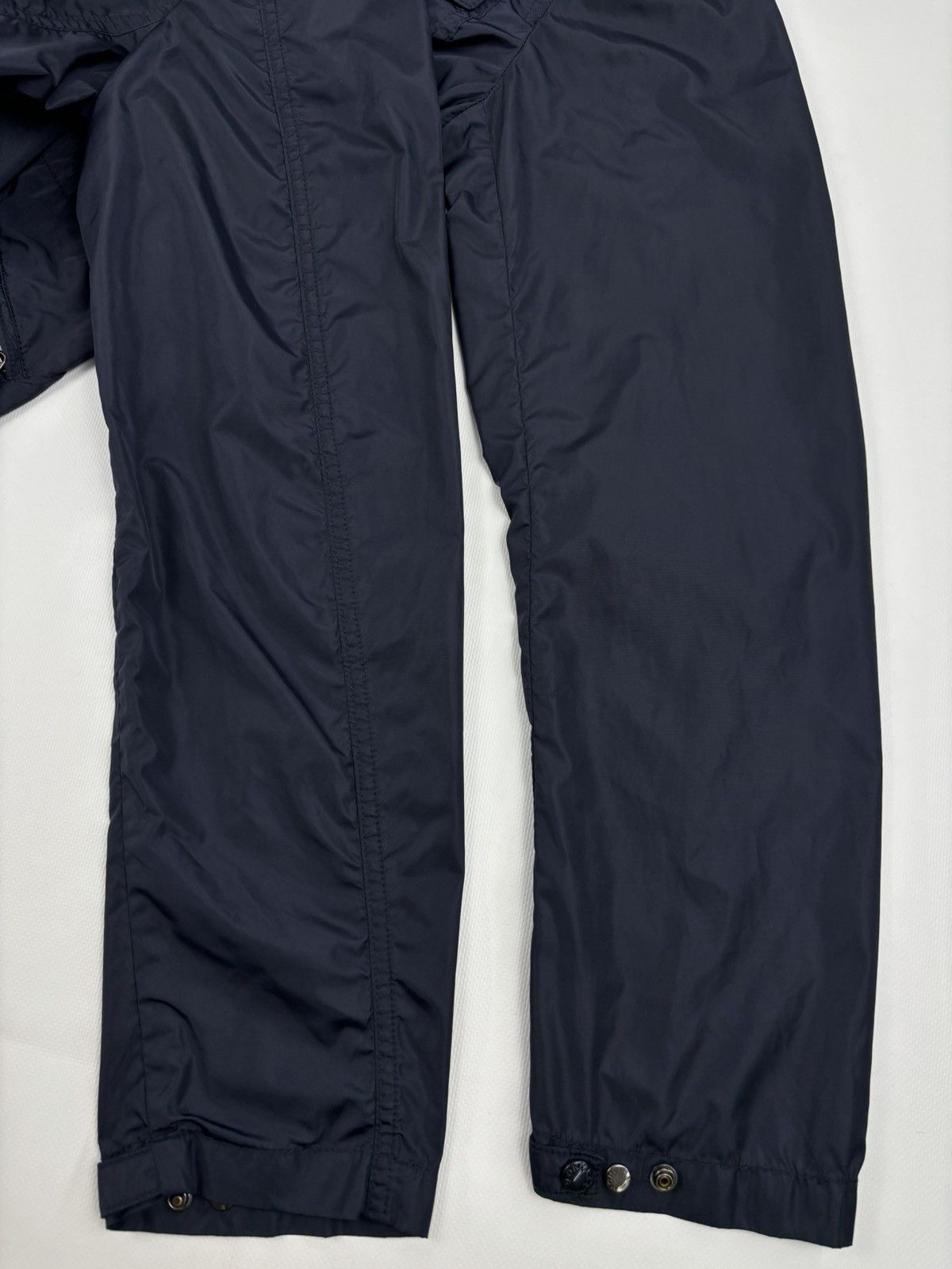 Moncler RARE ROY Front Patch Pocket Nylon Rain Hooded Jacket Bomber Windbreaker Size US M / EU 48-50 / 2 - 15 Thumbnail