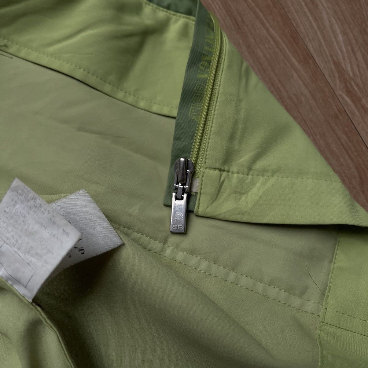 Balenciaga × Vintage Vintage Balenciaga Golf Light Jacket Women's Green Size M / US 6-8 / IT 42-44 - 8 Thumbnail