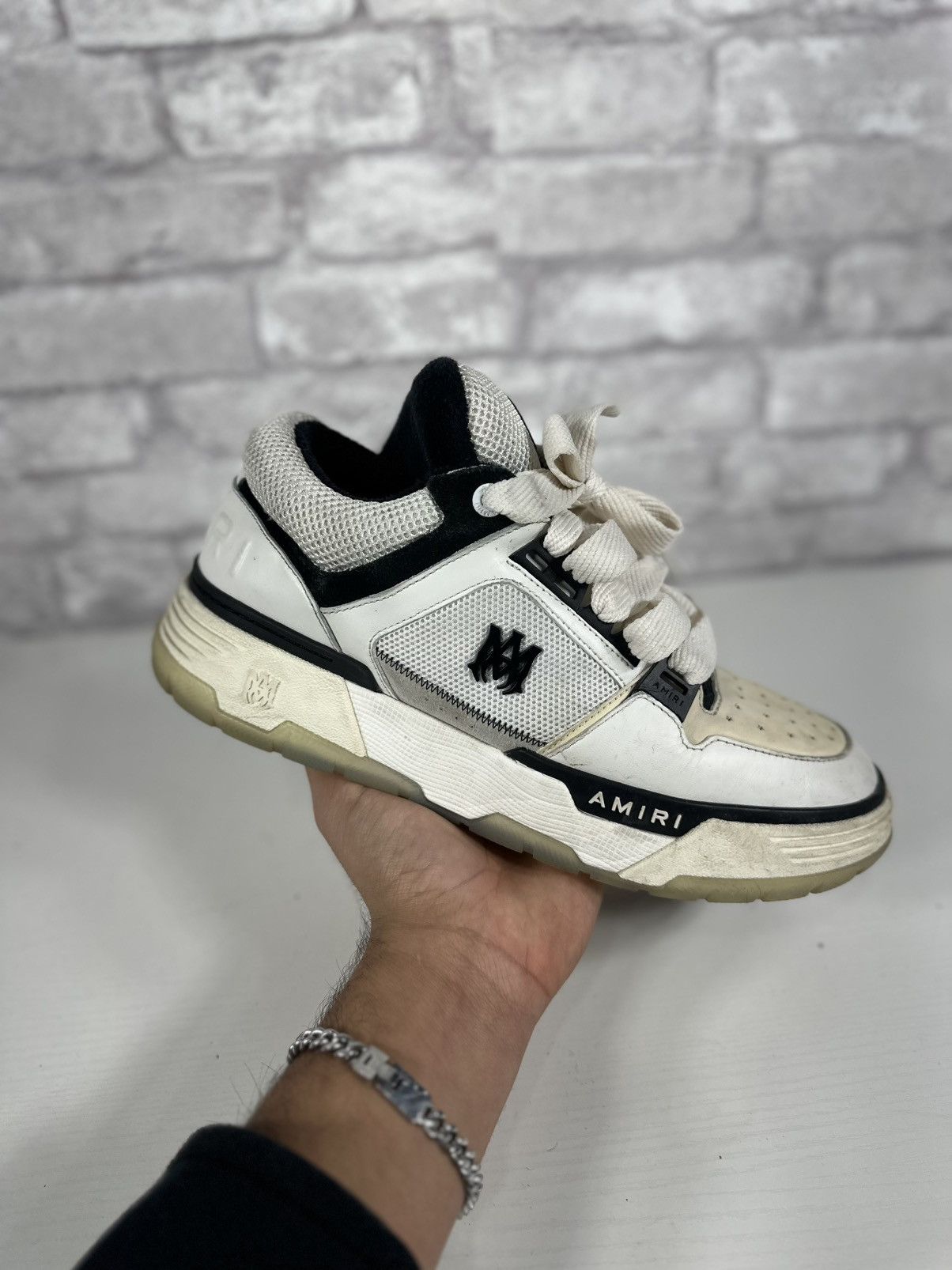 Amiri Amiri Size 12US/45EU Size US 12 / EU 45 - 12 Thumbnail