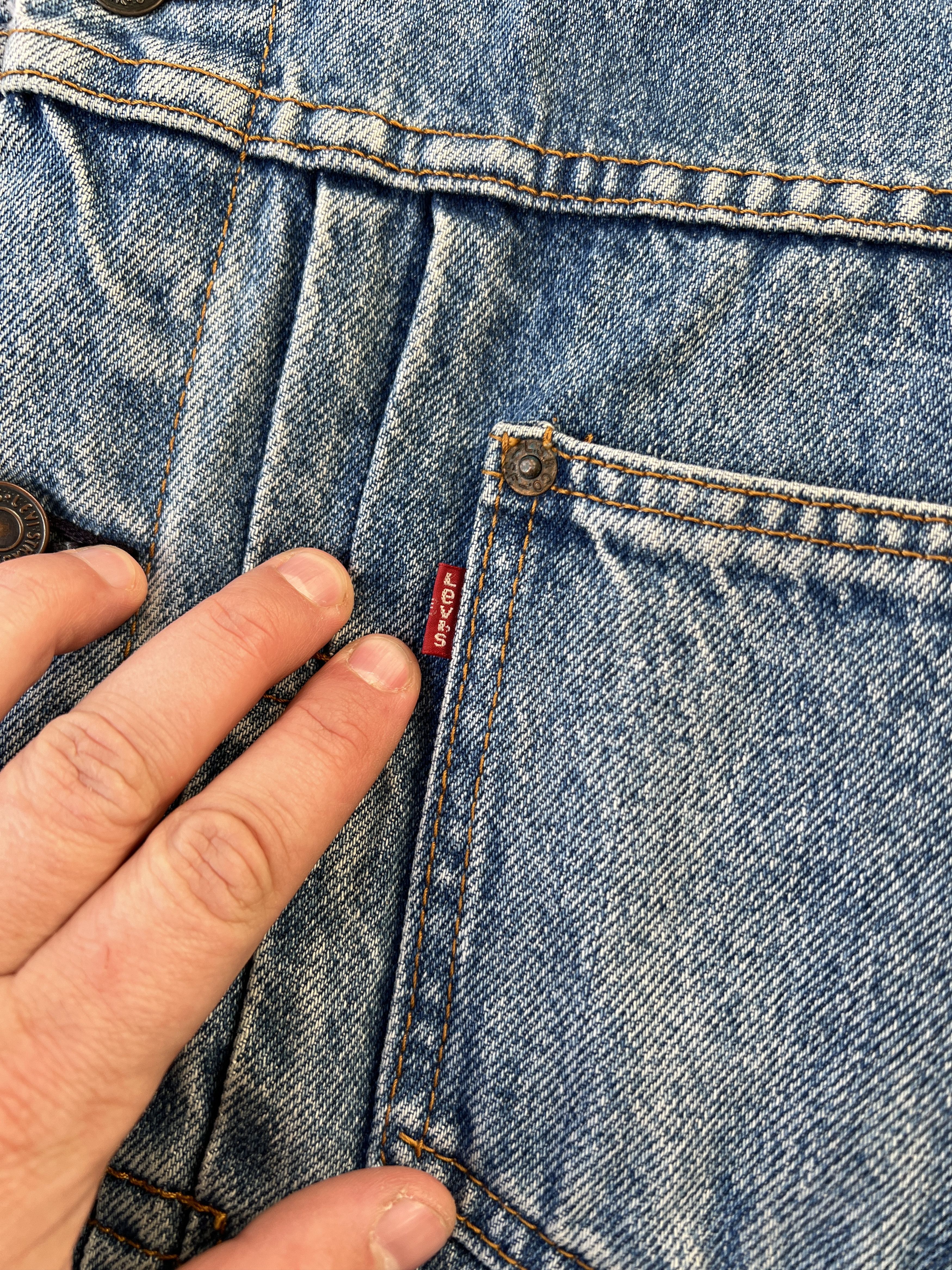 Levi's Levi's Vintage Jacket Size US L / EU 52-54 / 3 - 2 Thumbnail