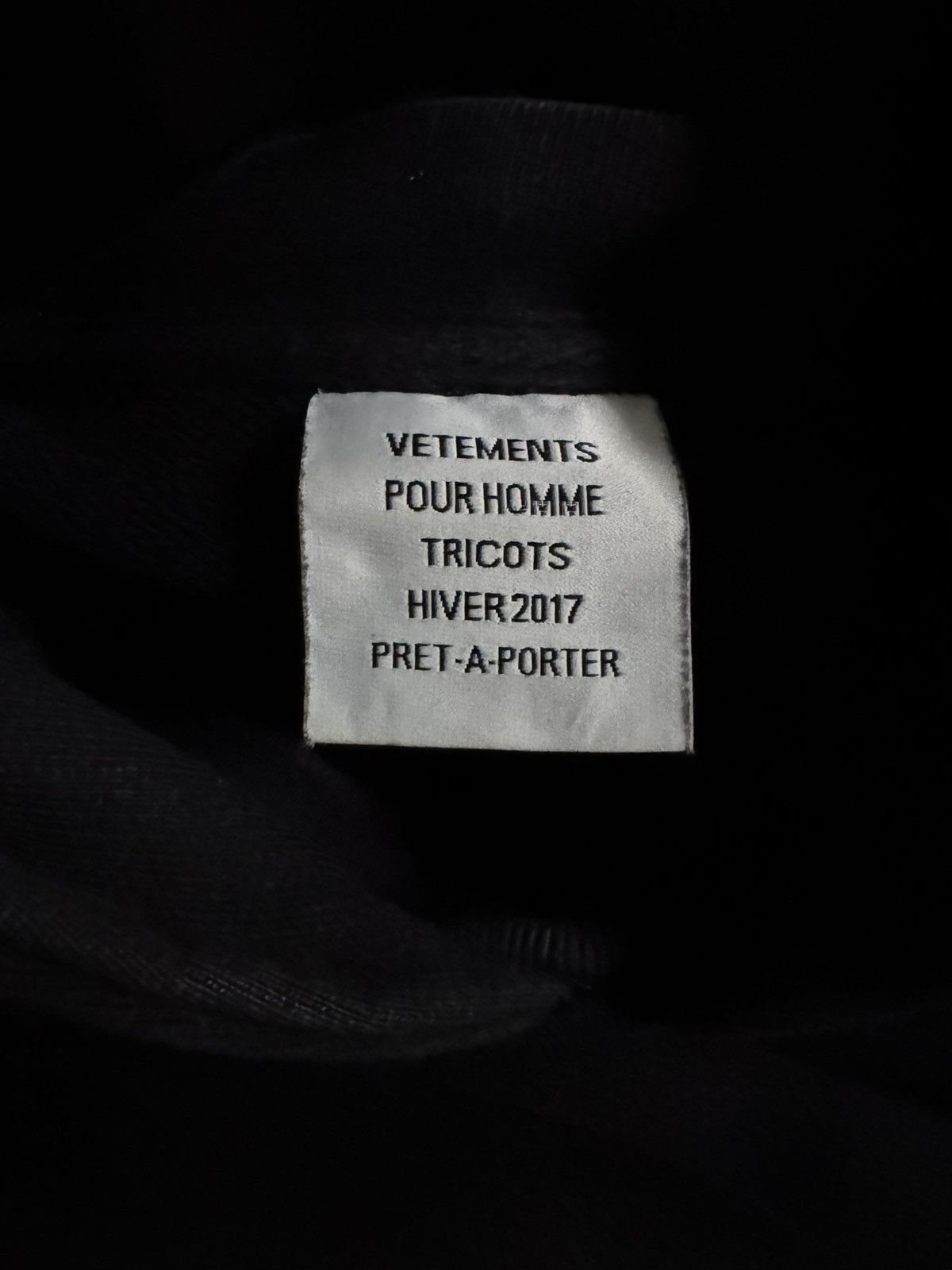 Vetements Vetements Justin4ever guns club hoodie Size US M / EU 48-50 / 2 - 3 Thumbnail