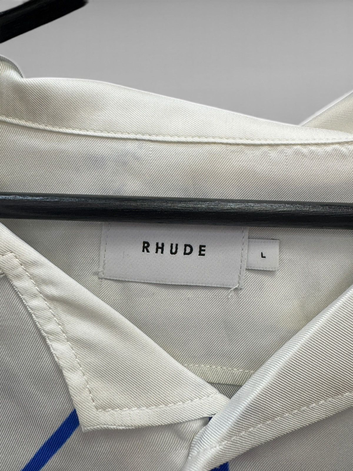 Rhude Rhude Cathedral Button Up Shirt Size US L / EU 52-54 / 3 - 3 Thumbnail