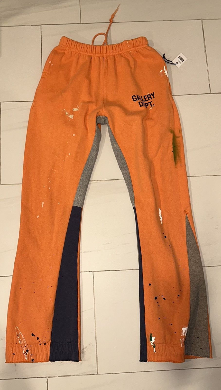 Gallery Dept Flare Pants | Grailed