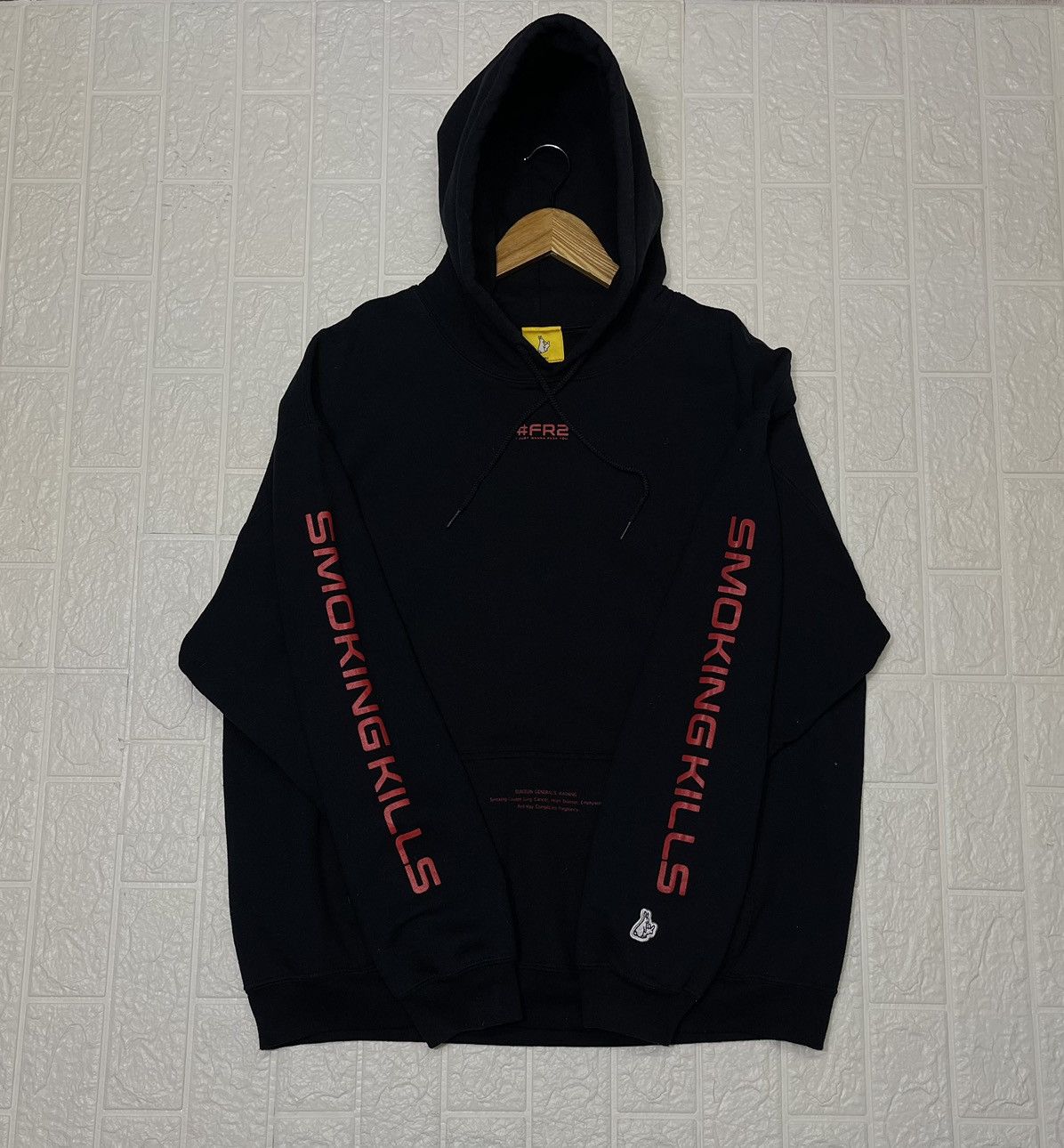 FR2 FR2 Gabriel Hoodie Size US L / EU 52-54 / 3 - 4 Thumbnail