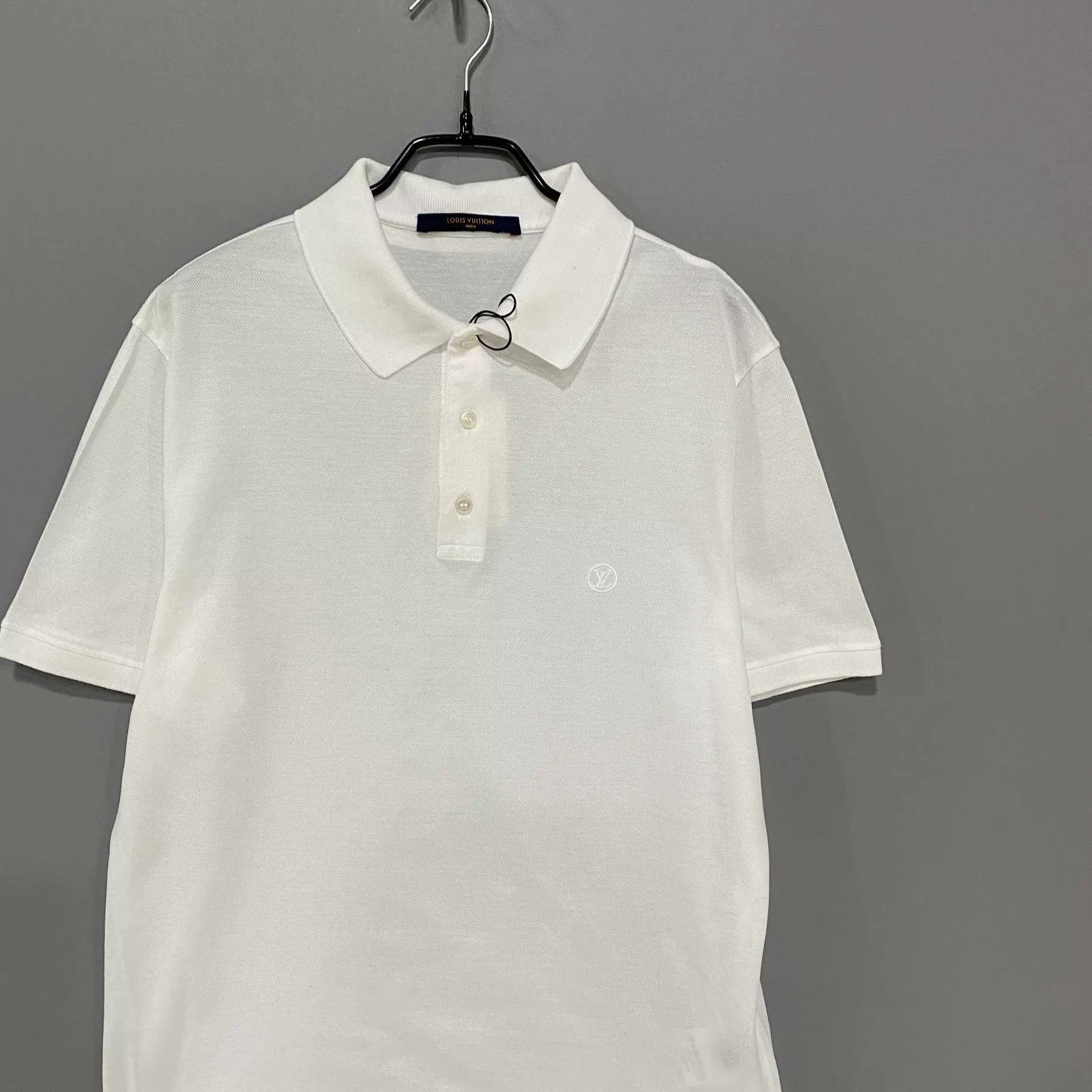 Louis Vuitton LV 95 new short sleeve tee M Size US M / EU 48-50 / 2 - 2 Thumbnail