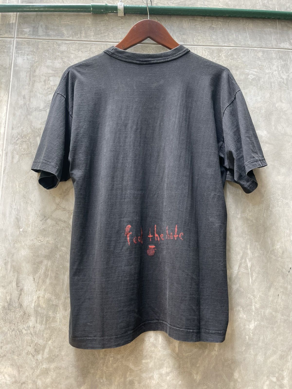 Band Tees Vintage CRADLE OF FILTH black metal rock band tee shirt XL Size US XL / EU 56 / 4 - 4 Thumbnail