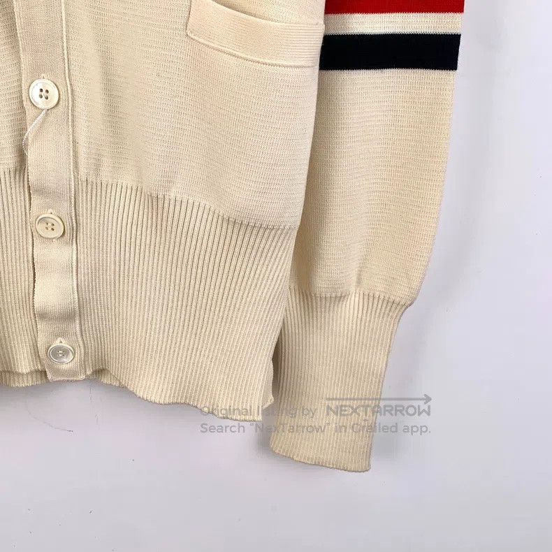 Thom Browne Thom Browne Knit cardigan Size US M / EU 48-50 / 2 - 4 Thumbnail