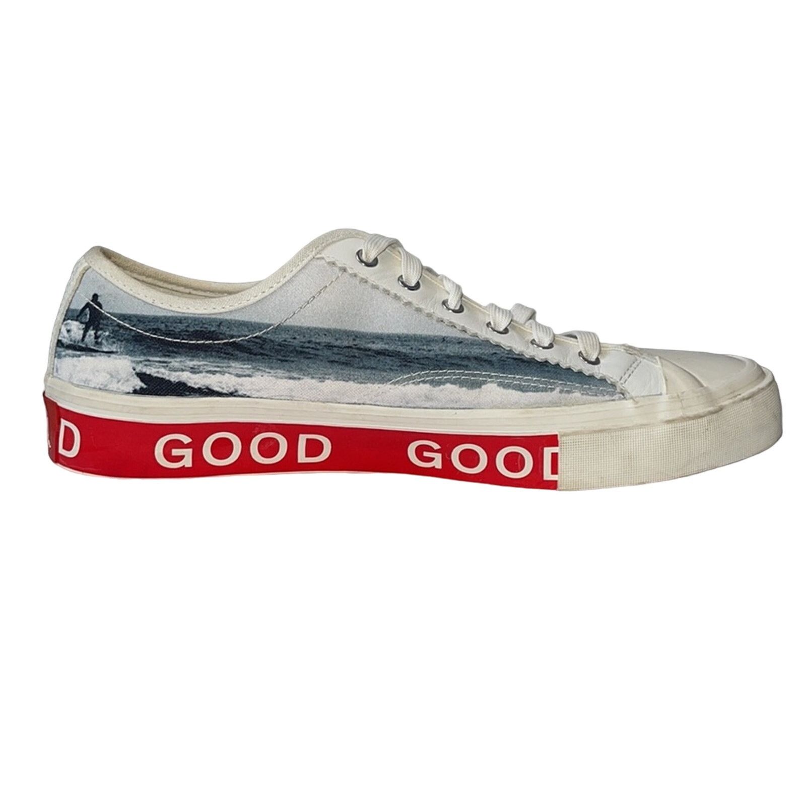 Paul Smith PS Paul Smith Fennec Grey Surfer Sneakers Size PS8 = US 9 Size US 8 / EU 41 - 3 Thumbnail