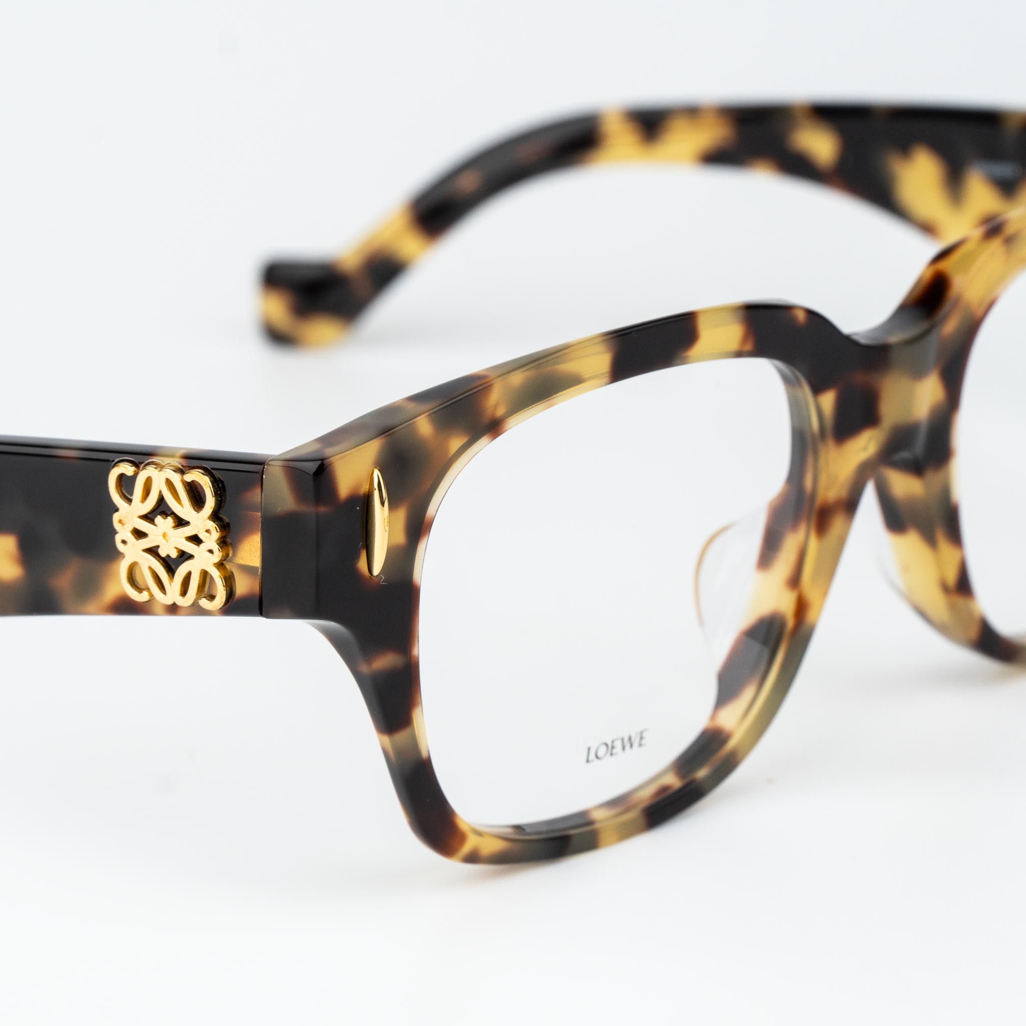 Loewe Loewe Women Eyeglasses Square LW50091F 056 NEW AUTHENTIC Size ONE SIZE - 6 Thumbnail