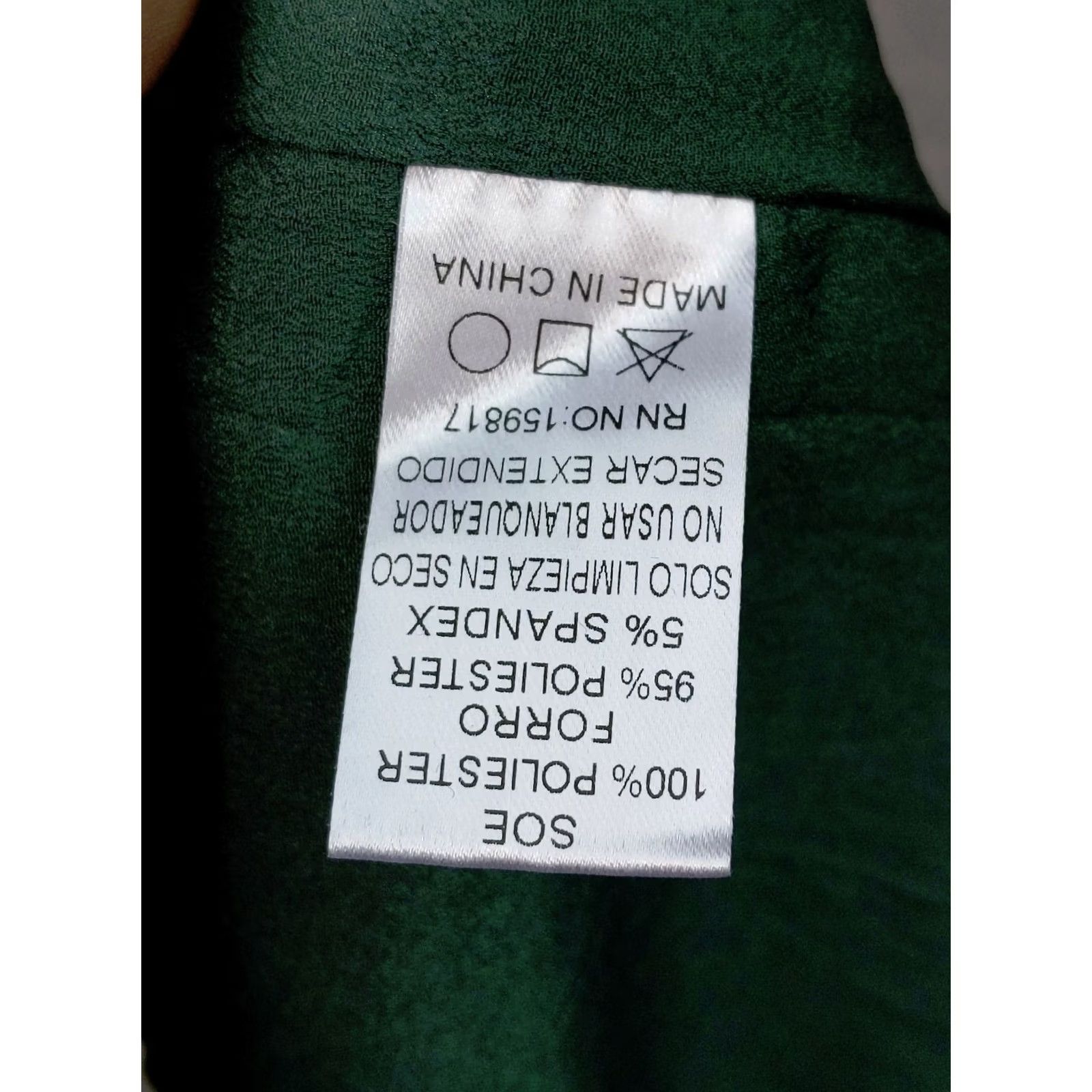 Vintage Altar'd State Shining Sequin Dress Womens S Green Cocktail Sequin Fairycore Mini Dress Holiday Party Womens S Green Sequin Dress Size S / US 4 / IT 40 - 6 Thumbnail