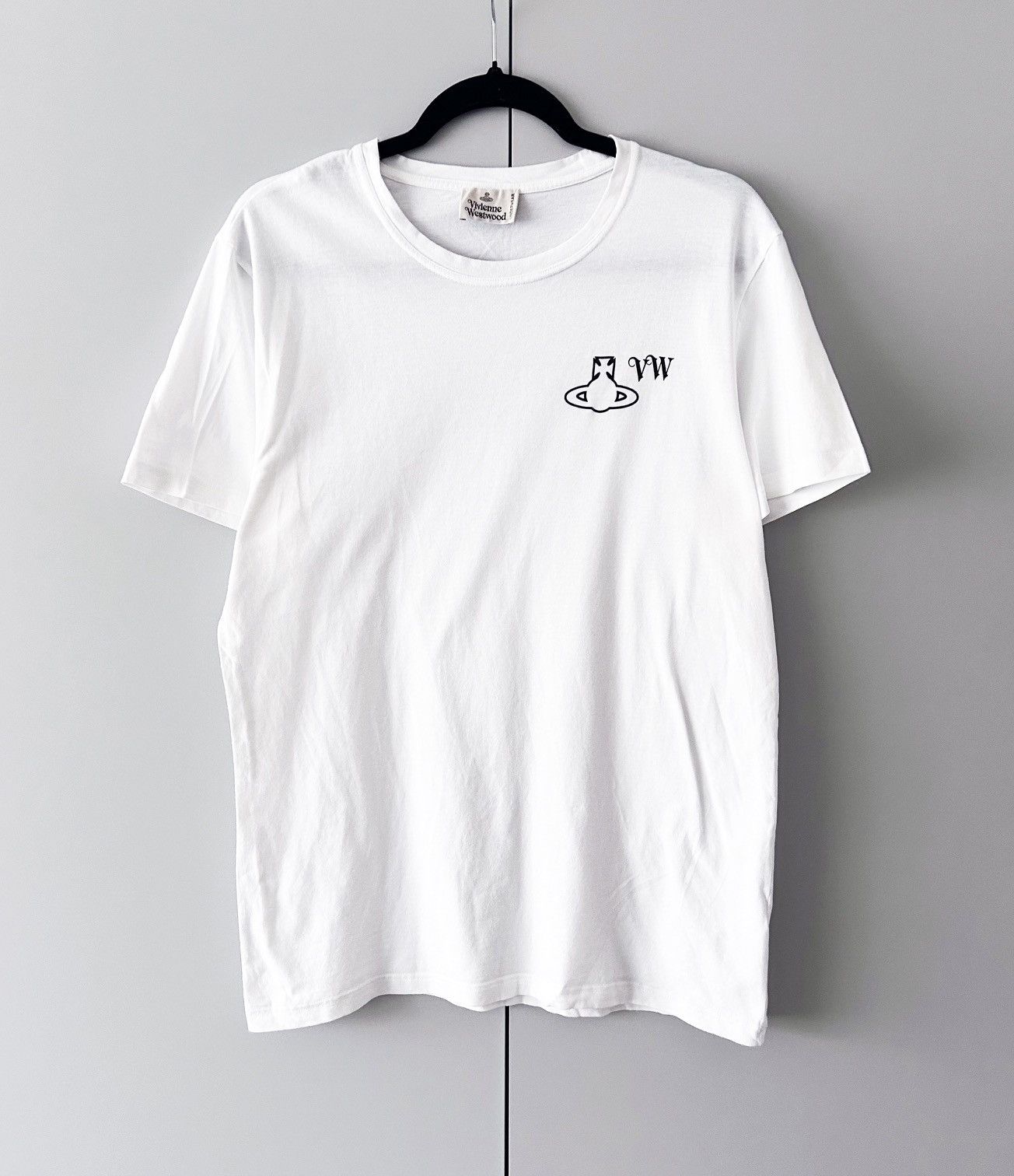 Vivienne Westwood Vivienne Westwood t-shirt Size US XL / EU 56 / 4 - 1 Thumbnail