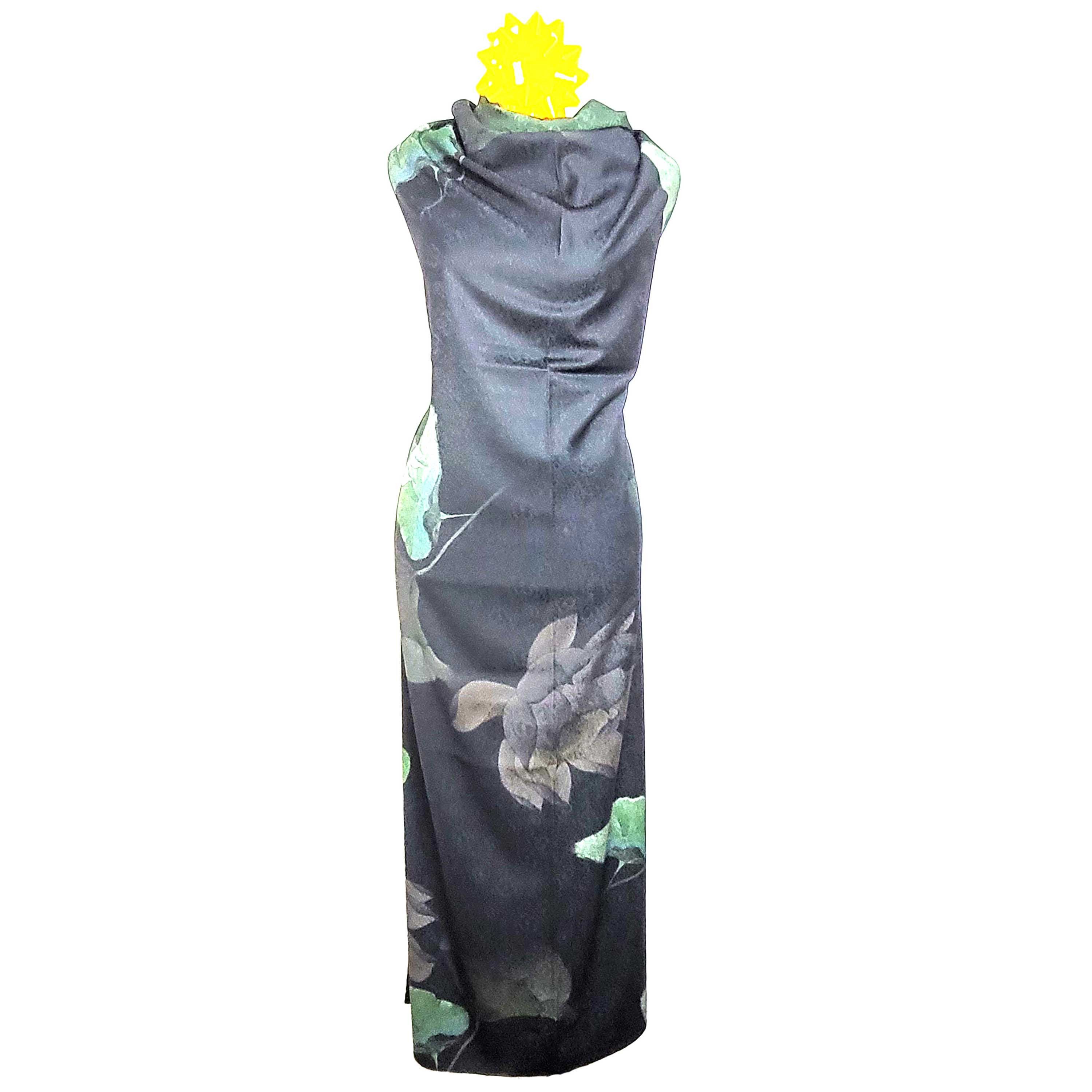 Other NWT Double-Sided Silk Scarf 52"x52" Large Square Wrap 3408 Size ONE SIZE - 6 Thumbnail