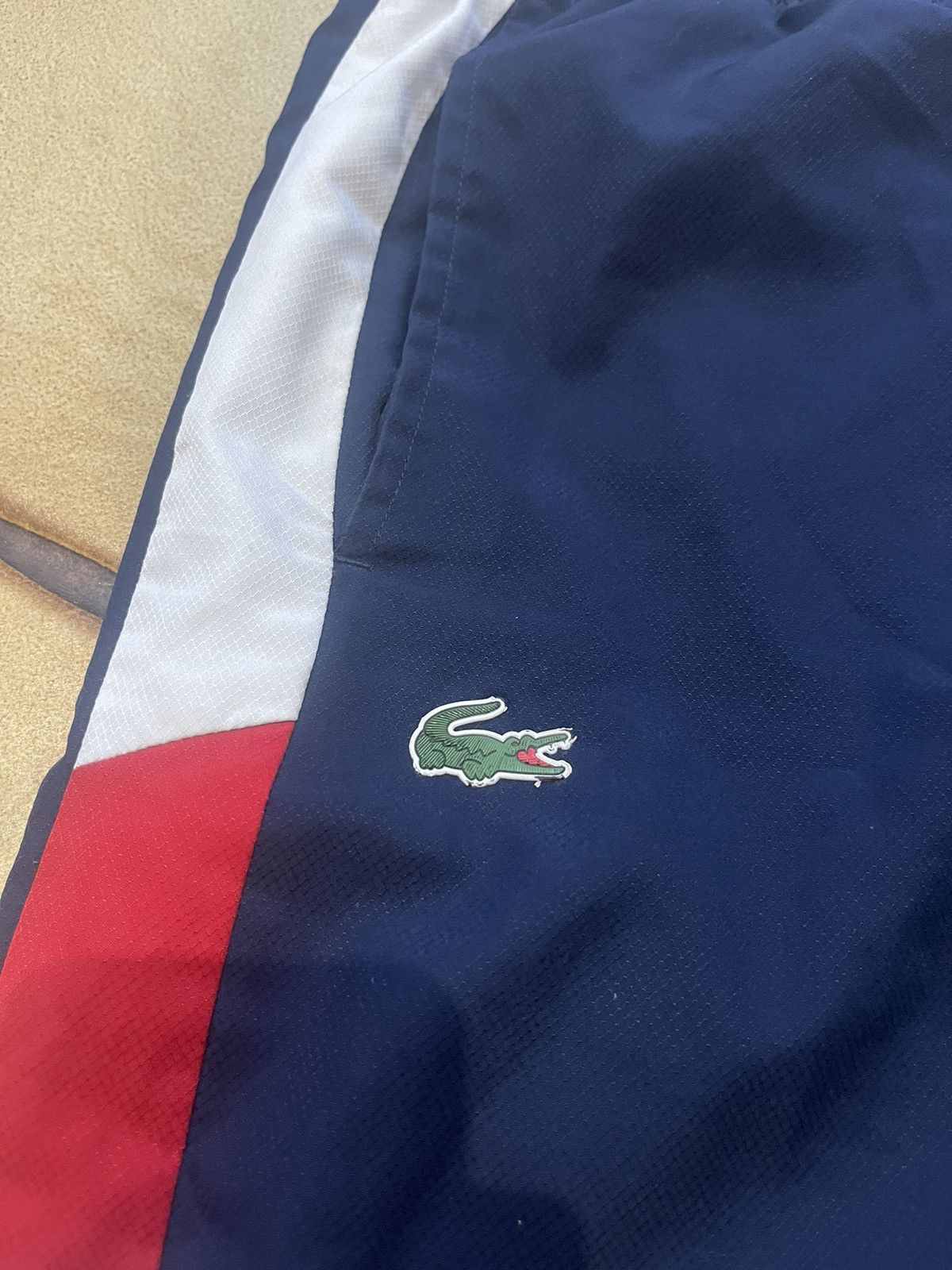 Lacoste Lacoste Sport Tracksuit Polo + Pants Size US S / EU 44-46 / 1 - 13 Thumbnail