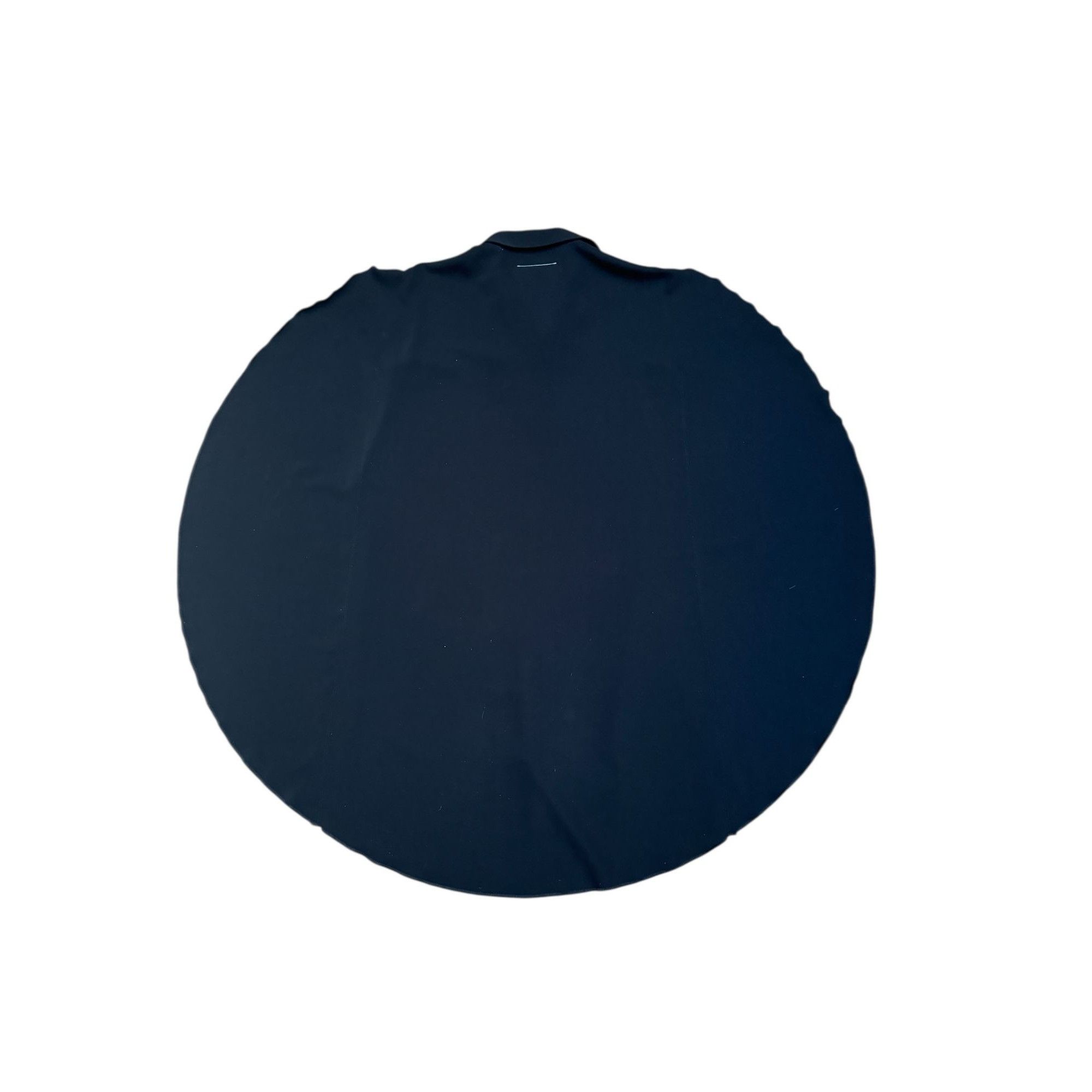 Maison Margiela Black Sleeveless Circular Dress Size M / US 6-8 / IT 42-44 - 3 Thumbnail