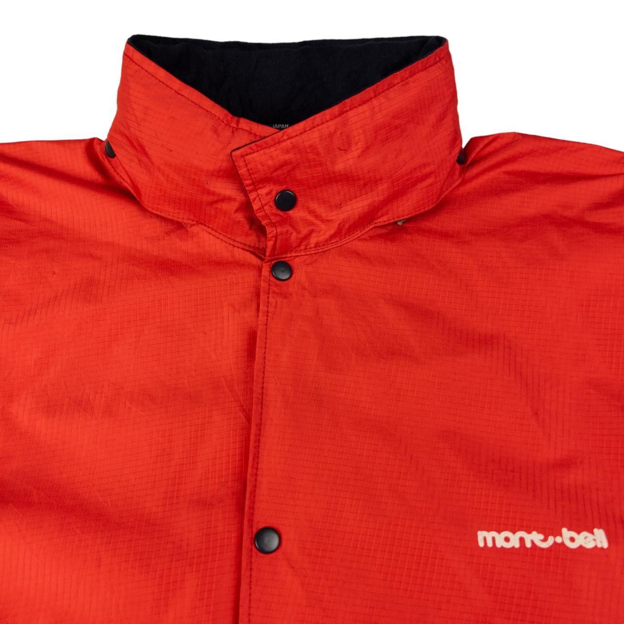 Montbell Vintage Montbell Goretex Jacket Size L Size US L / EU 52-54 / 3 - 3 Thumbnail