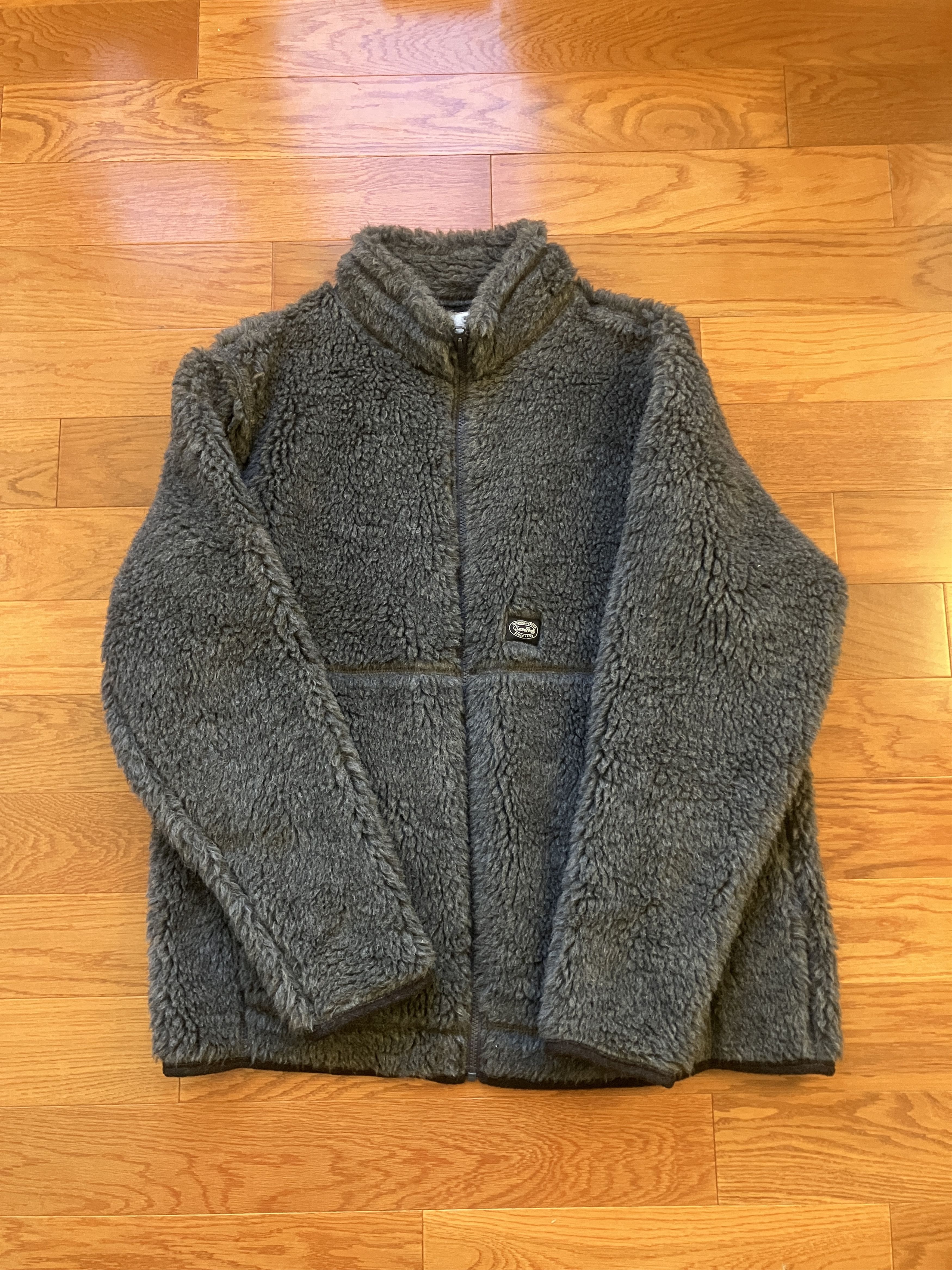 Snowpeak Wool Fleece Jacket