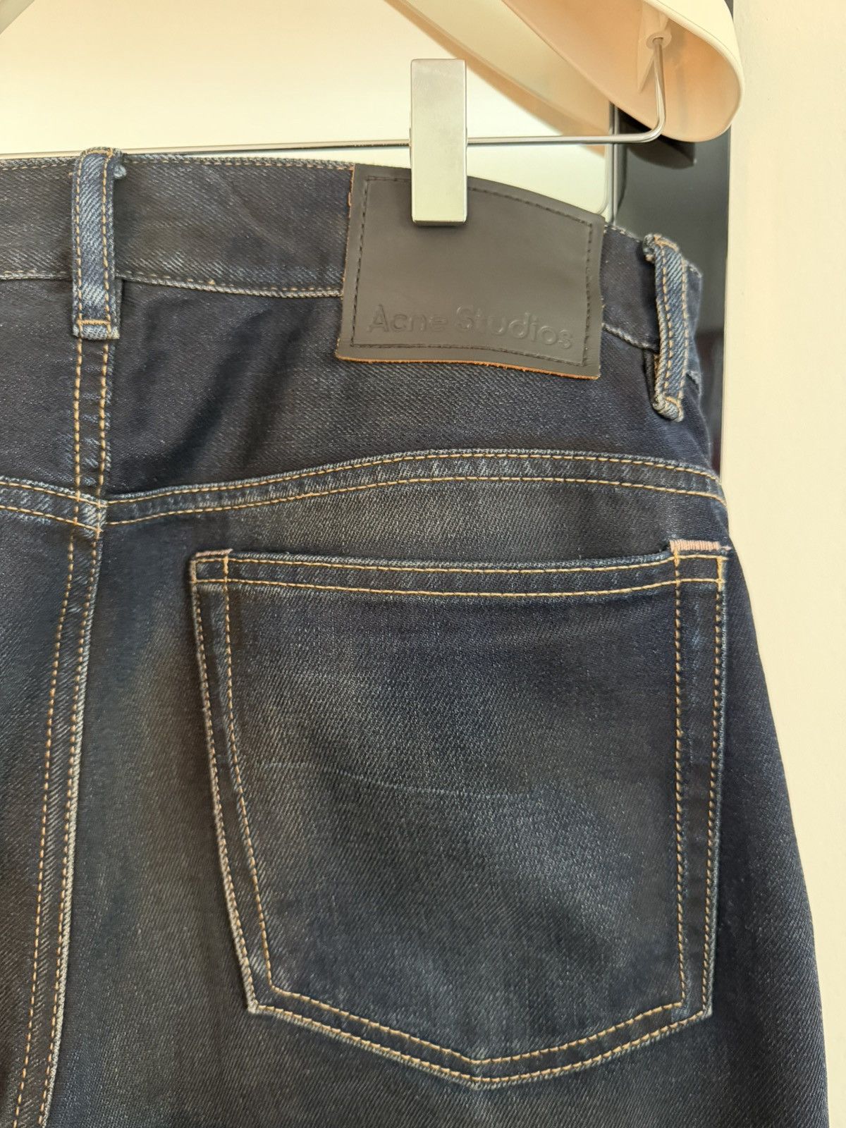 Acne Studios Acne Studios 2021M Darkside Size US 30 / EU 46 - 3 Thumbnail