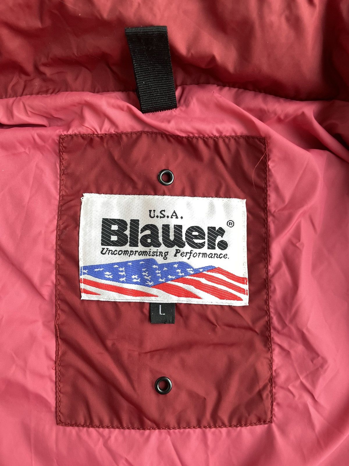 Other Blauer USA Jacket Size US L / EU 52-54 / 3 - 13 Thumbnail