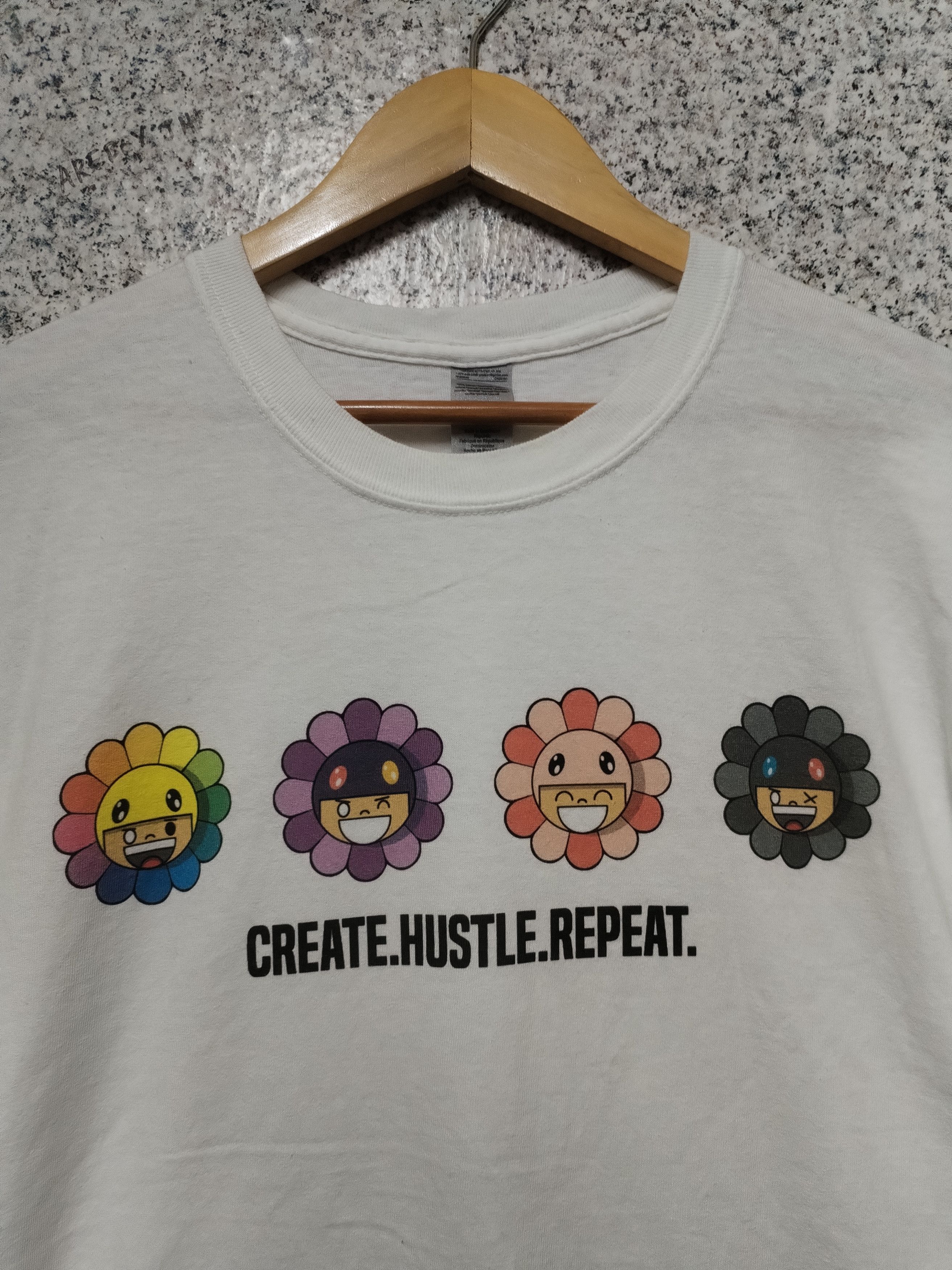 Japanese Brand × Vintage Japanese brand INSPIRED takashi murakami Size US L / EU 52-54 / 3 - 3 Thumbnail