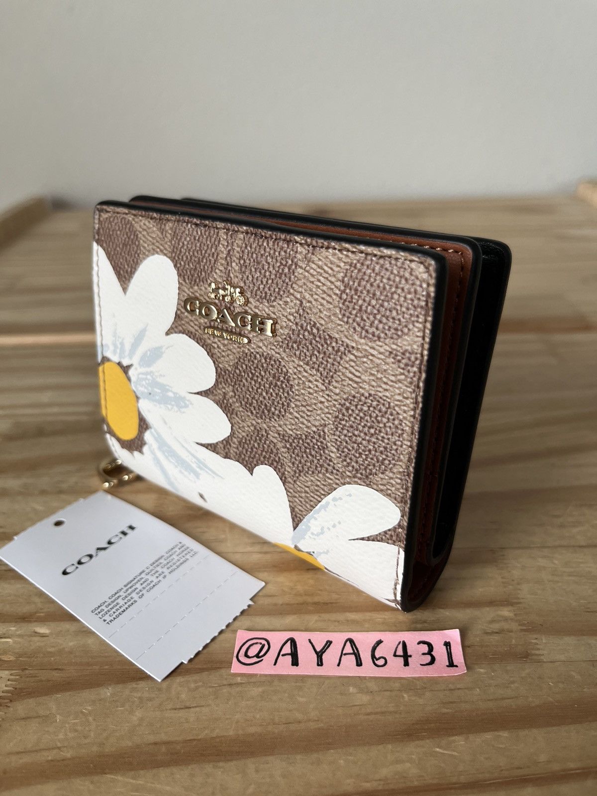 Coach Coach Wallet Size ONE SIZE - 4 Thumbnail