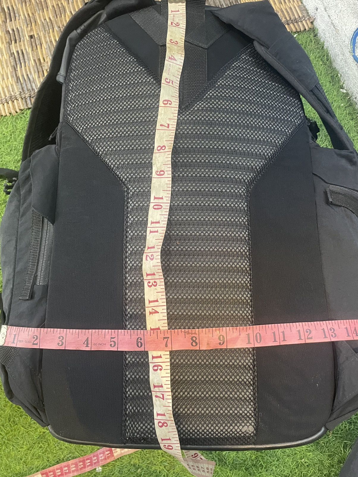 Adidas Authentic ADIDAS Y-3 x YOHJI YAMAMOTO Backpack Size ONE SIZE - 23 Thumbnail