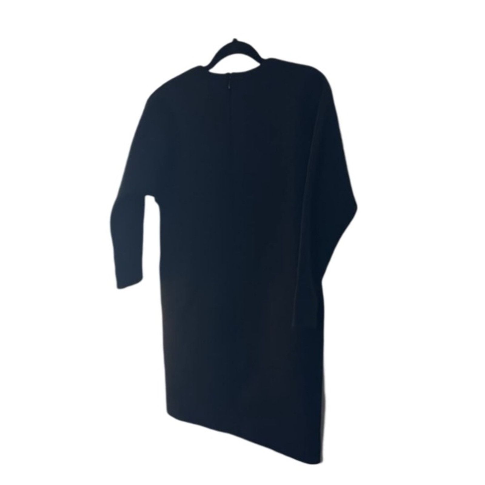 Everlane Everlane Thick Scuba Knit Relaxed Fit Sweater Tunic Size XS Size XS / US 0-2 / IT 36-38 - 3 Thumbnail