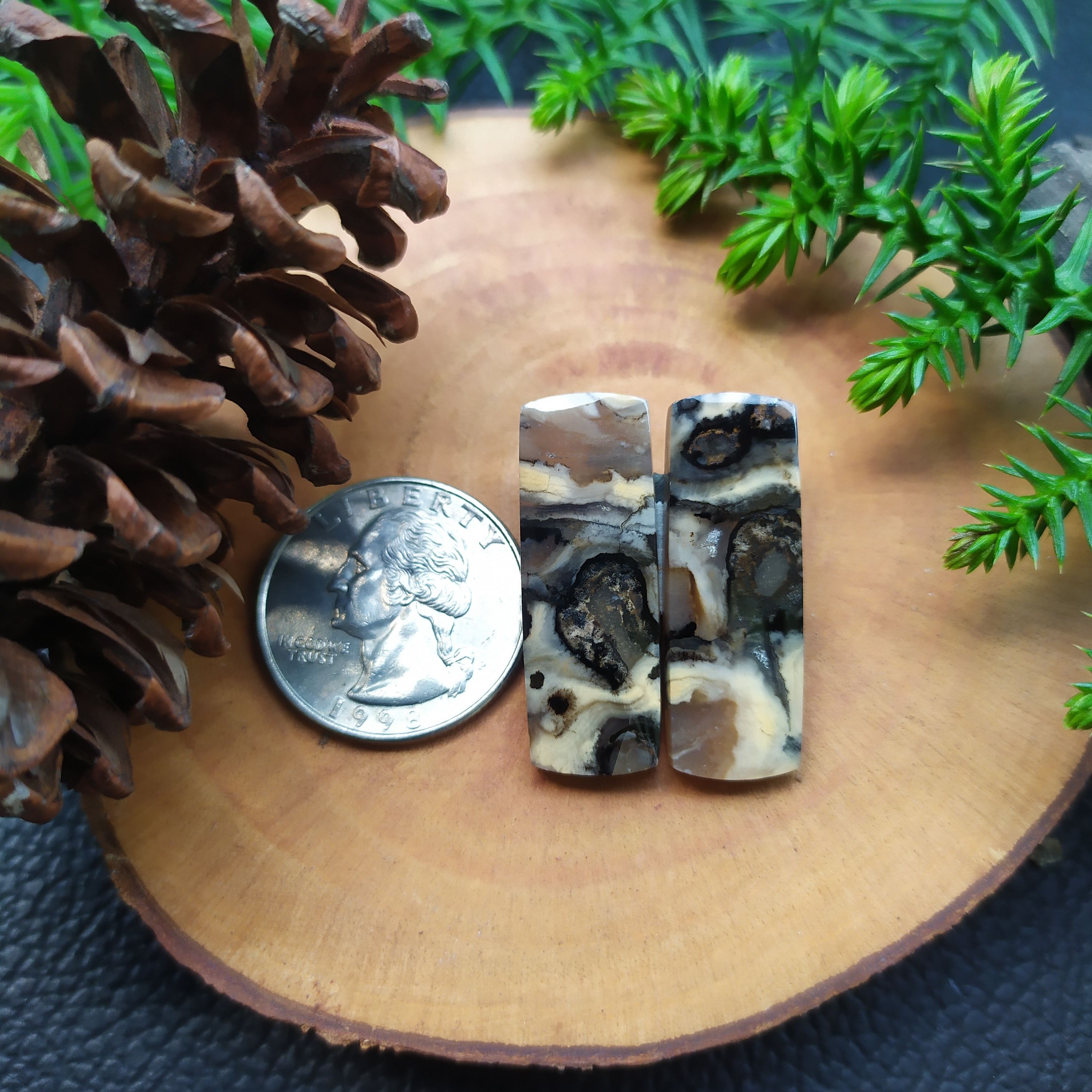 Jewelry × Vintage Jewelry 💥 Earrings 💥 Unisex | 7 pieces Size ONE SIZE - 5 Thumbnail