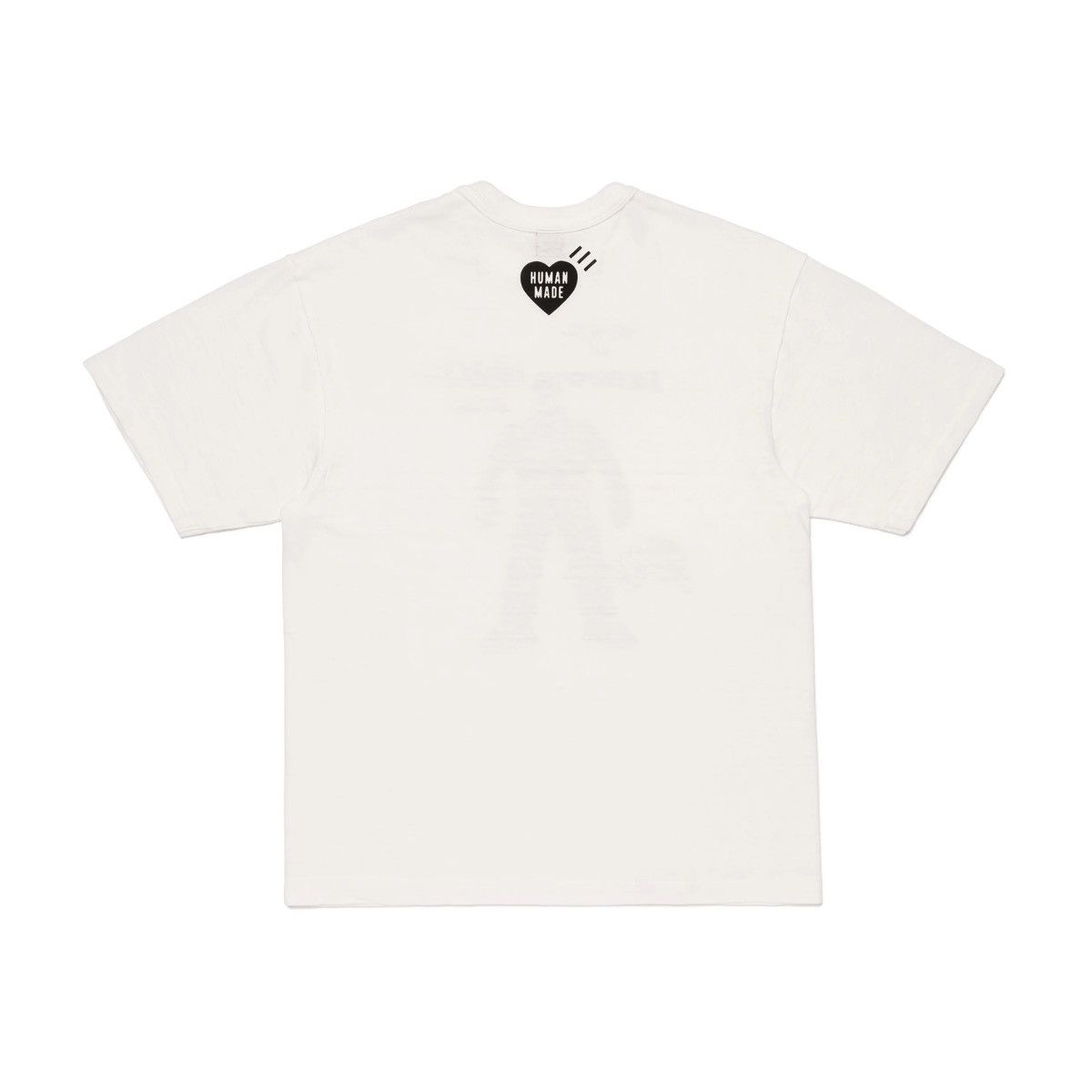 Human Made Human Made I Know Nigo Too Tee Size ONE SIZE - 2 Thumbnail