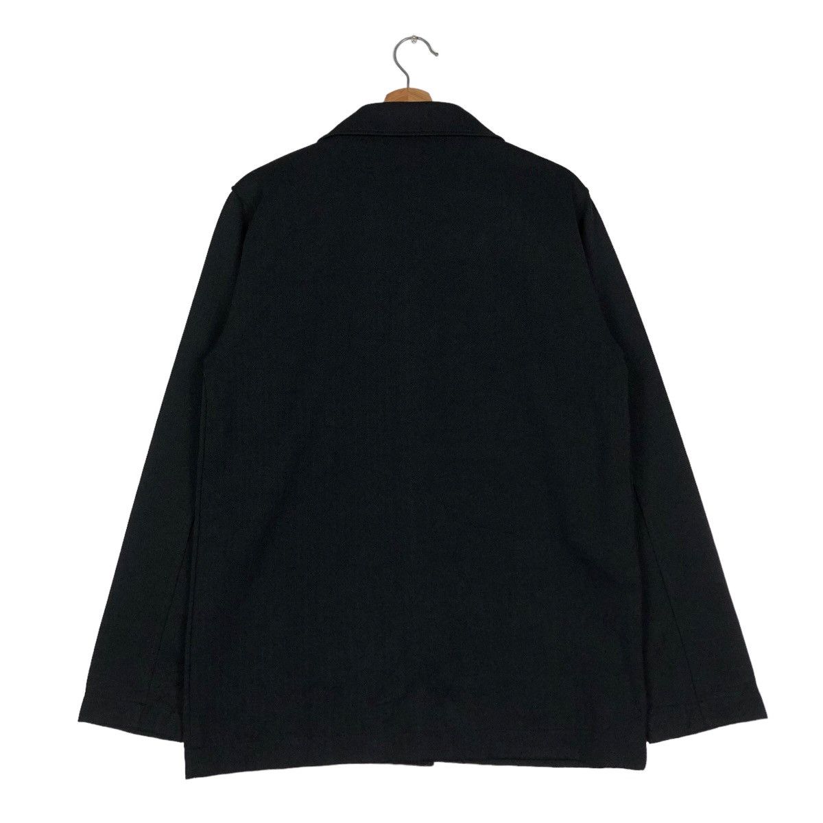 Japanese Brand 🔥Vintage Wool Chore Jacket Exchange Marcell Japan Made Size US M / EU 48-50 / 2 - 8 Thumbnail