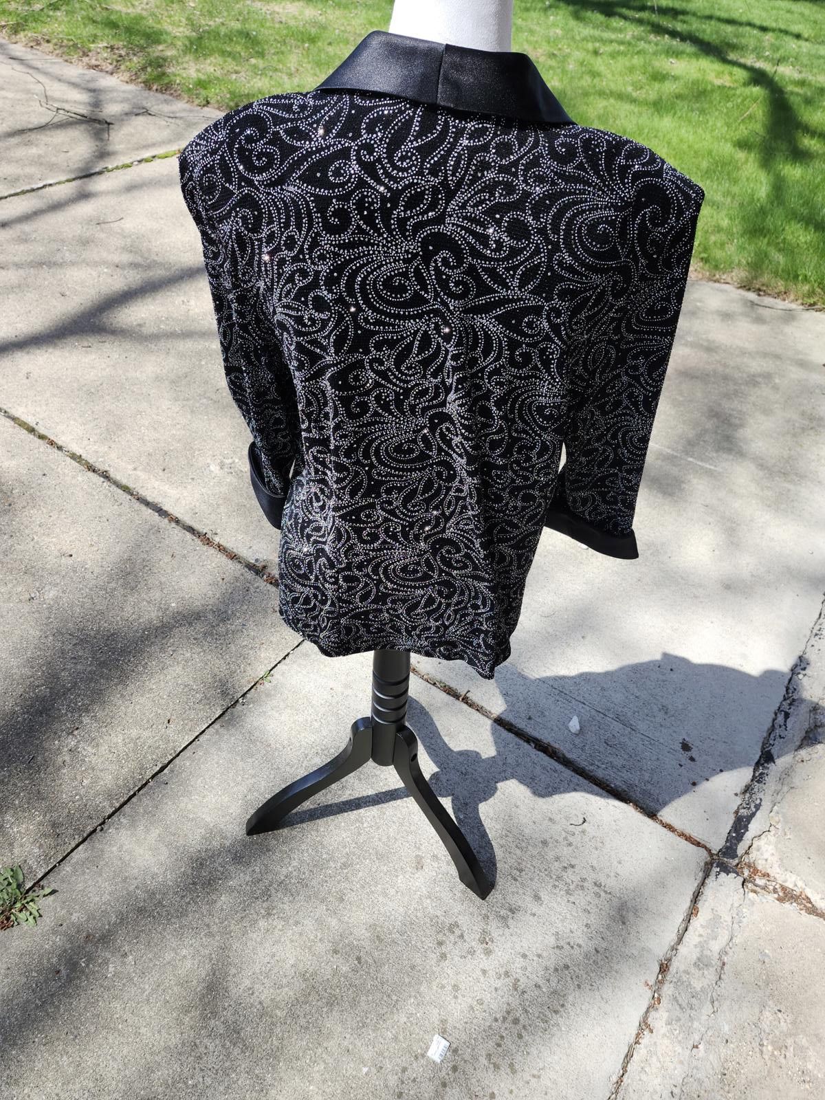 Designer R and M Richard's 18 Size XXL / US 16-18 / IT 52-54 - 4 Thumbnail