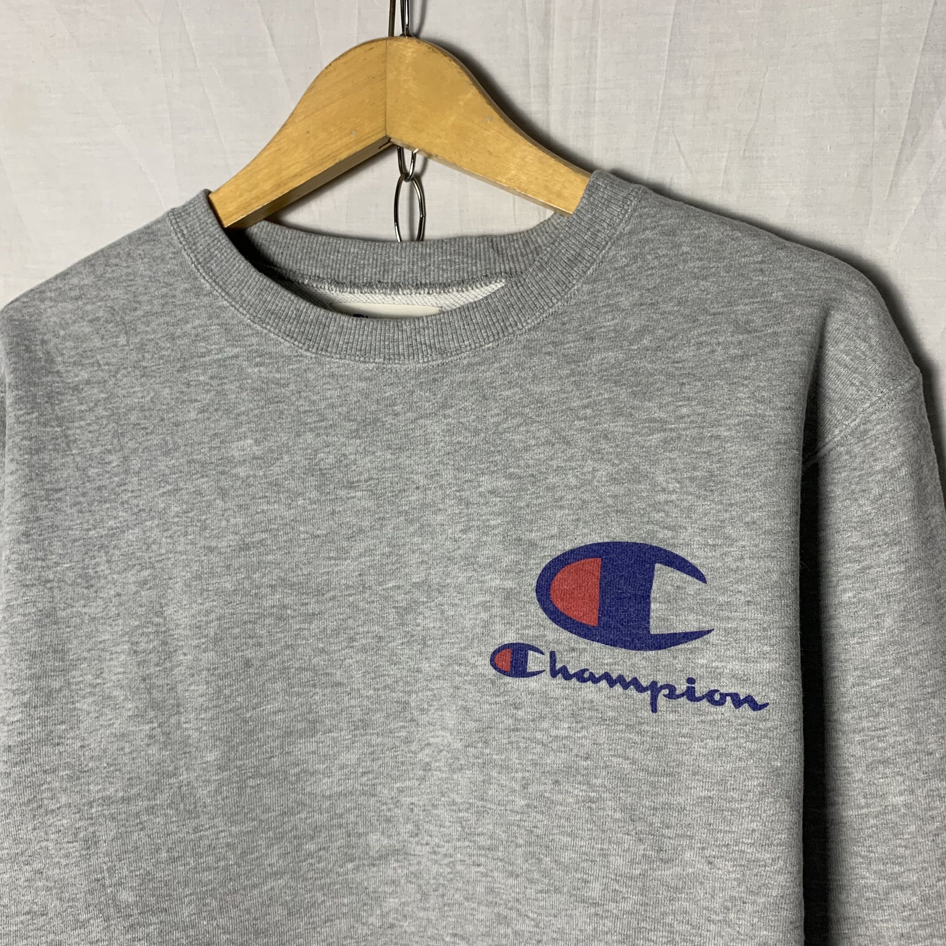 Champion Champion Sweatshirt Crewneck Size US S / EU 44-46 / 1 - 2 Thumbnail