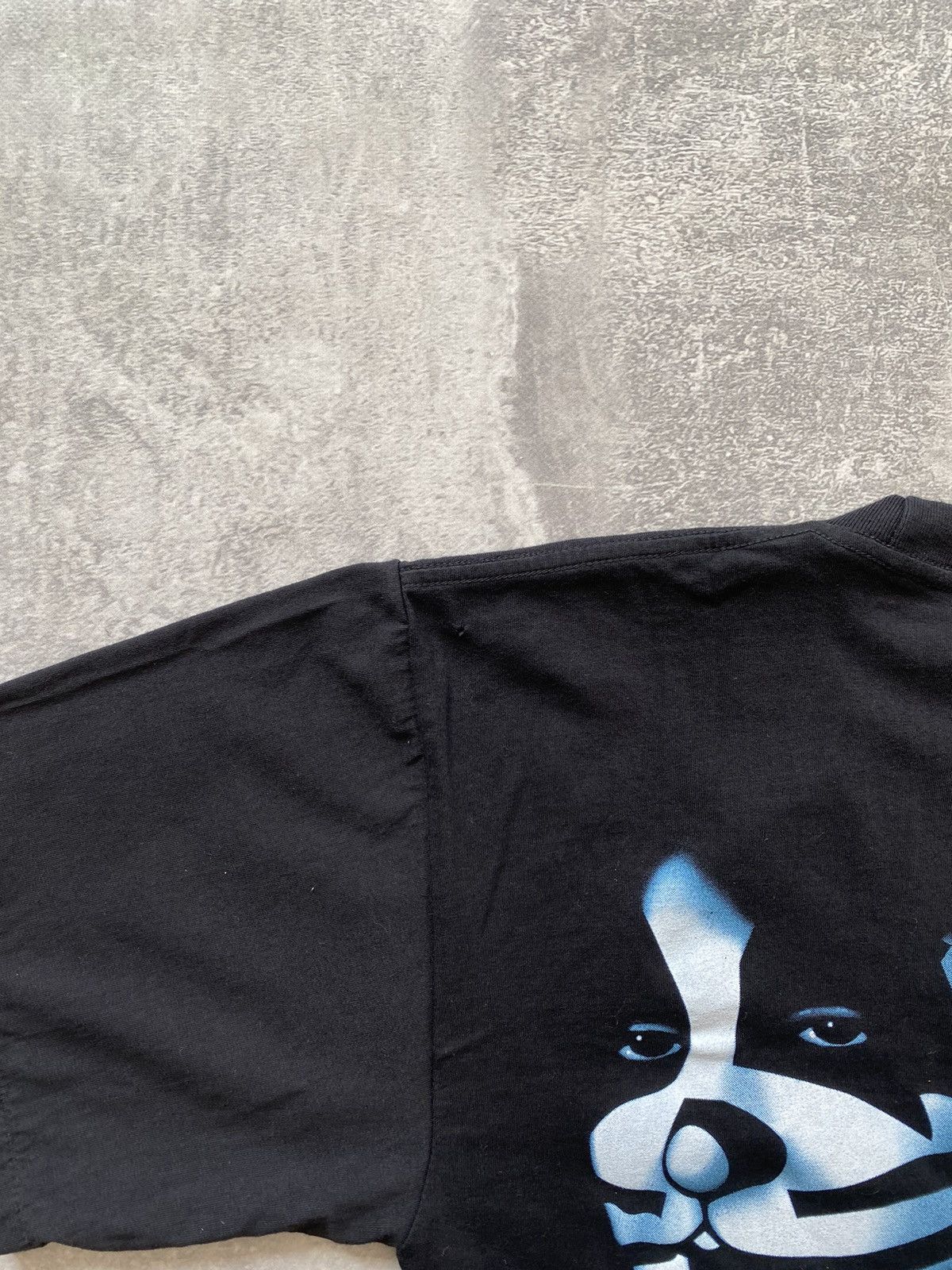 Band Tees × KISS × Vintage Vintage Kiss Hot In The Shade Single Stitch T-shirt Size US L / EU 52-54 / 3 - 7 Thumbnail