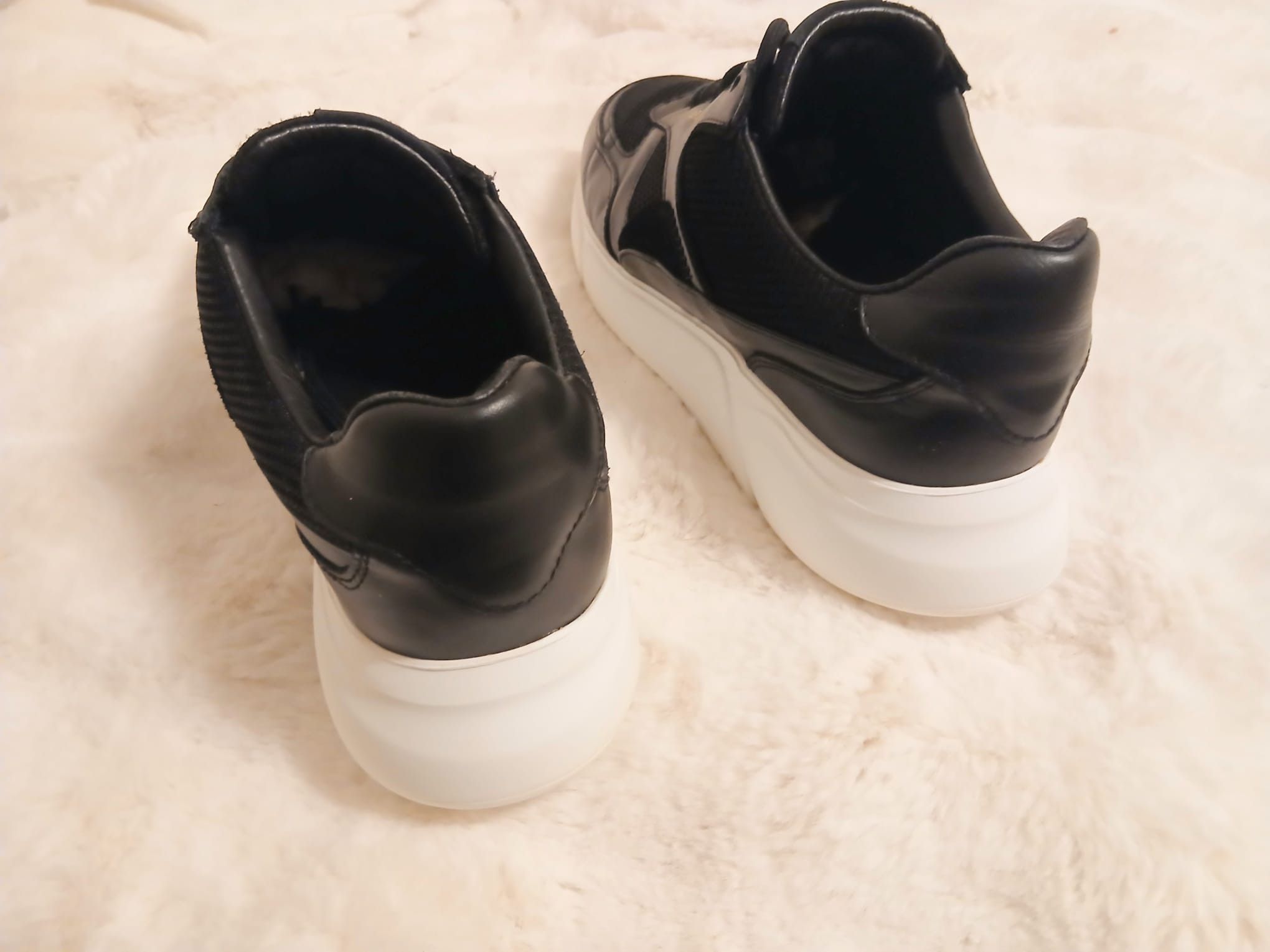 Axel Arigato AXEL ARIGATO "Genesis" Vintage-Tech Runner | Mesh & Leather Size US 9 / EU 42 - 5 Thumbnail