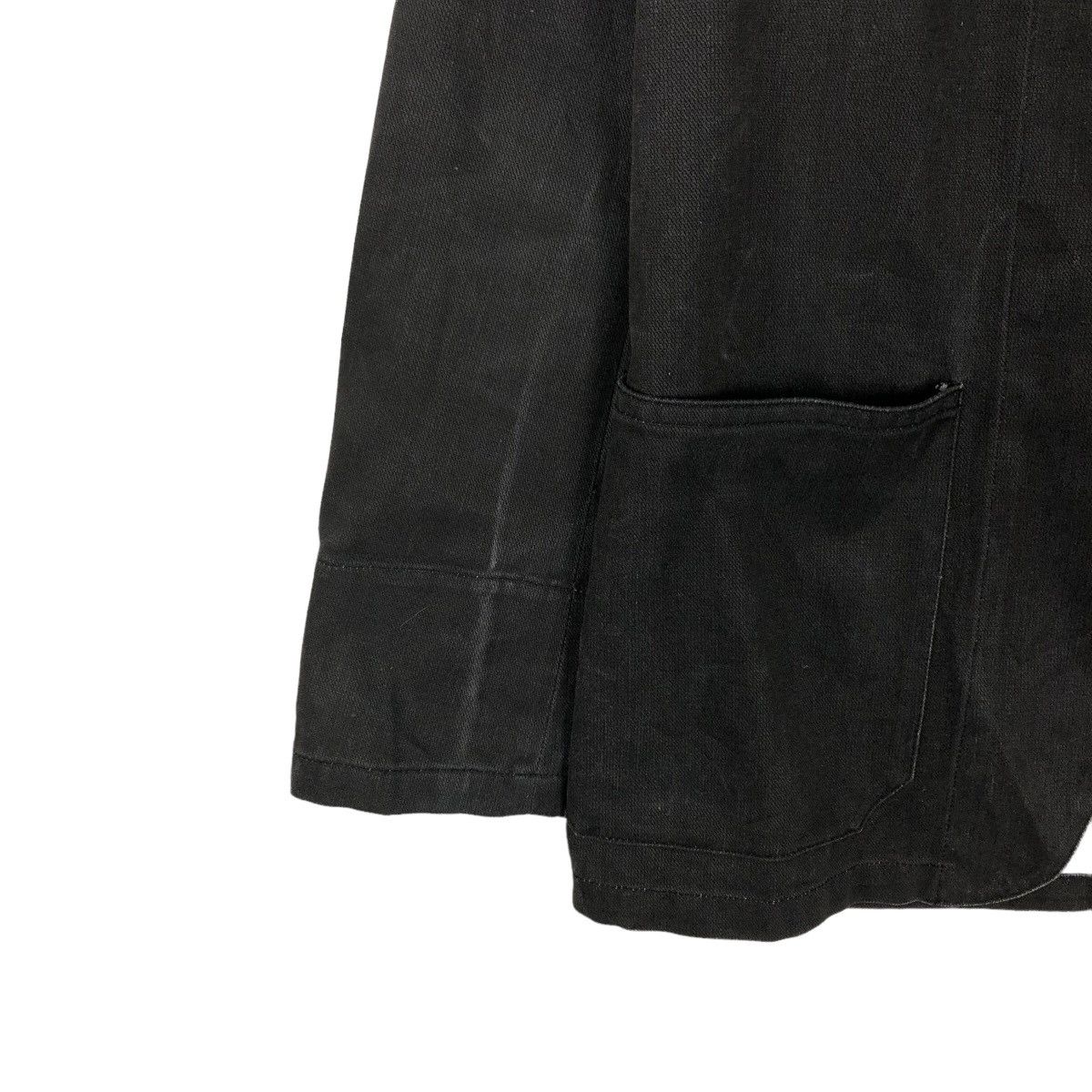Japanese Brand 🔥VINTAGE CHORE JACKET CONSTRUCTED REATS TAILOR ZAZOUS JAPAN Size US S / EU 44-46 / 1 - 3 Thumbnail