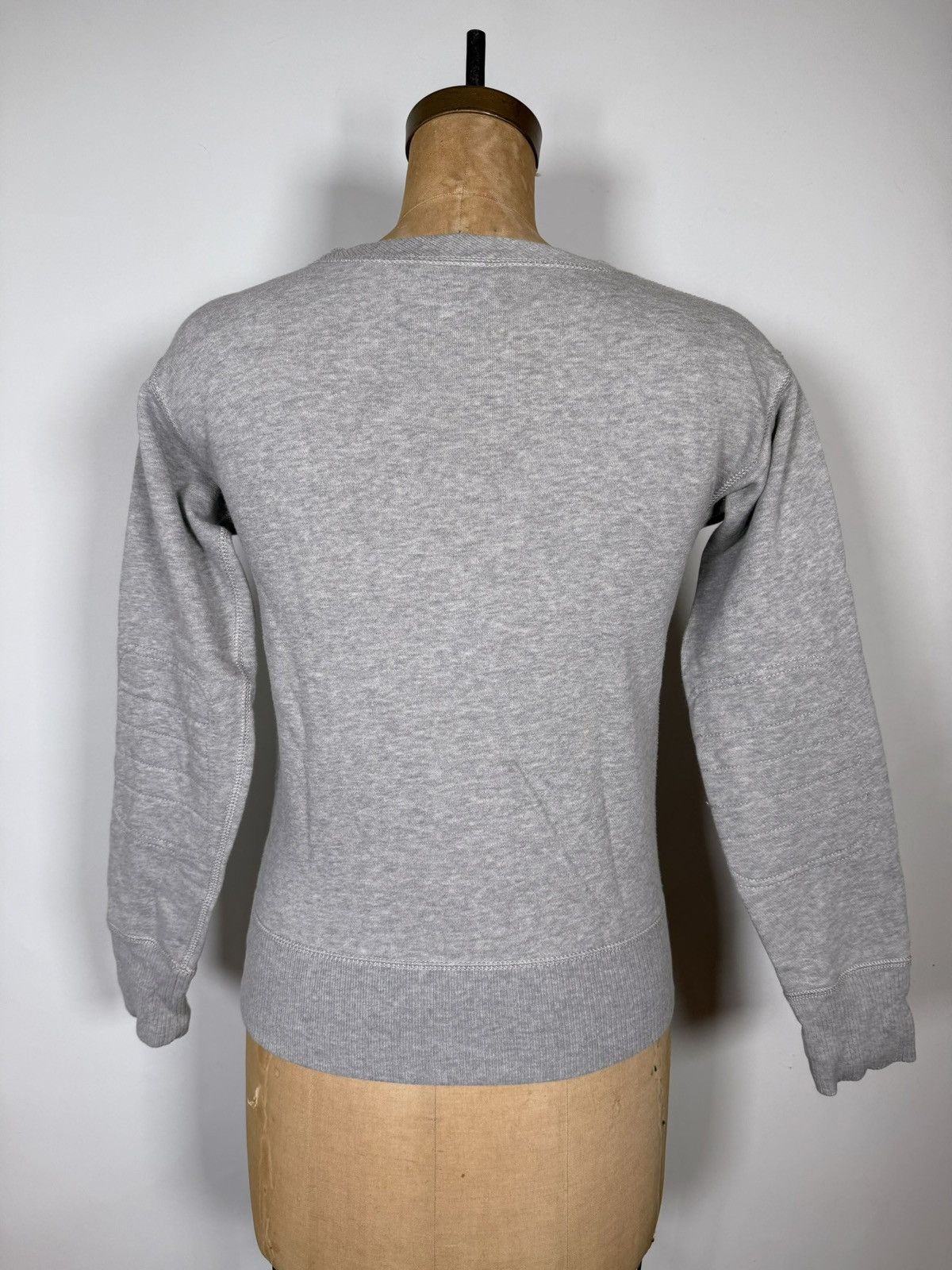 Polo Ralph Lauren Vintage Polo Ralph Lauren Embroidered Sweatshirt Size S / US 4 / IT 40 - 2 Thumbnail