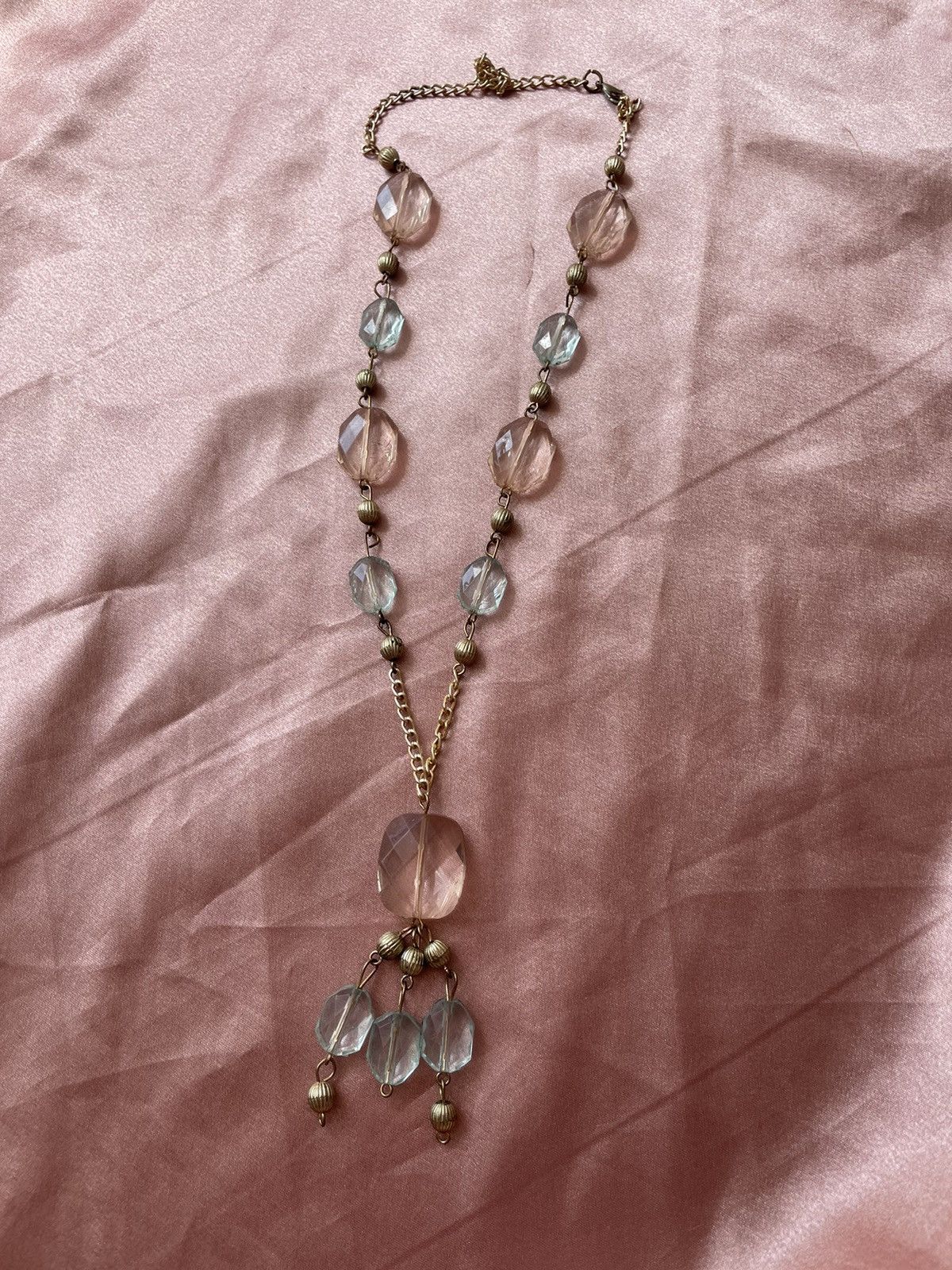 Vintage Y2k necklace Size ONE SIZE - 5 Thumbnail