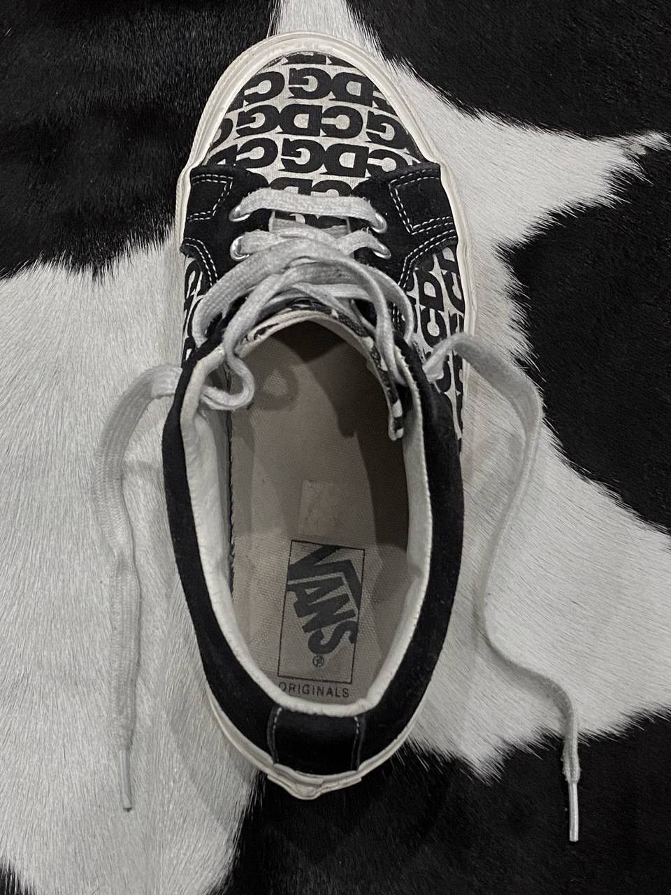 Comme des Garcons Vans & Comme Des Garcons Shoes Size US 6.5 / IT 36.5 - 5 Thumbnail